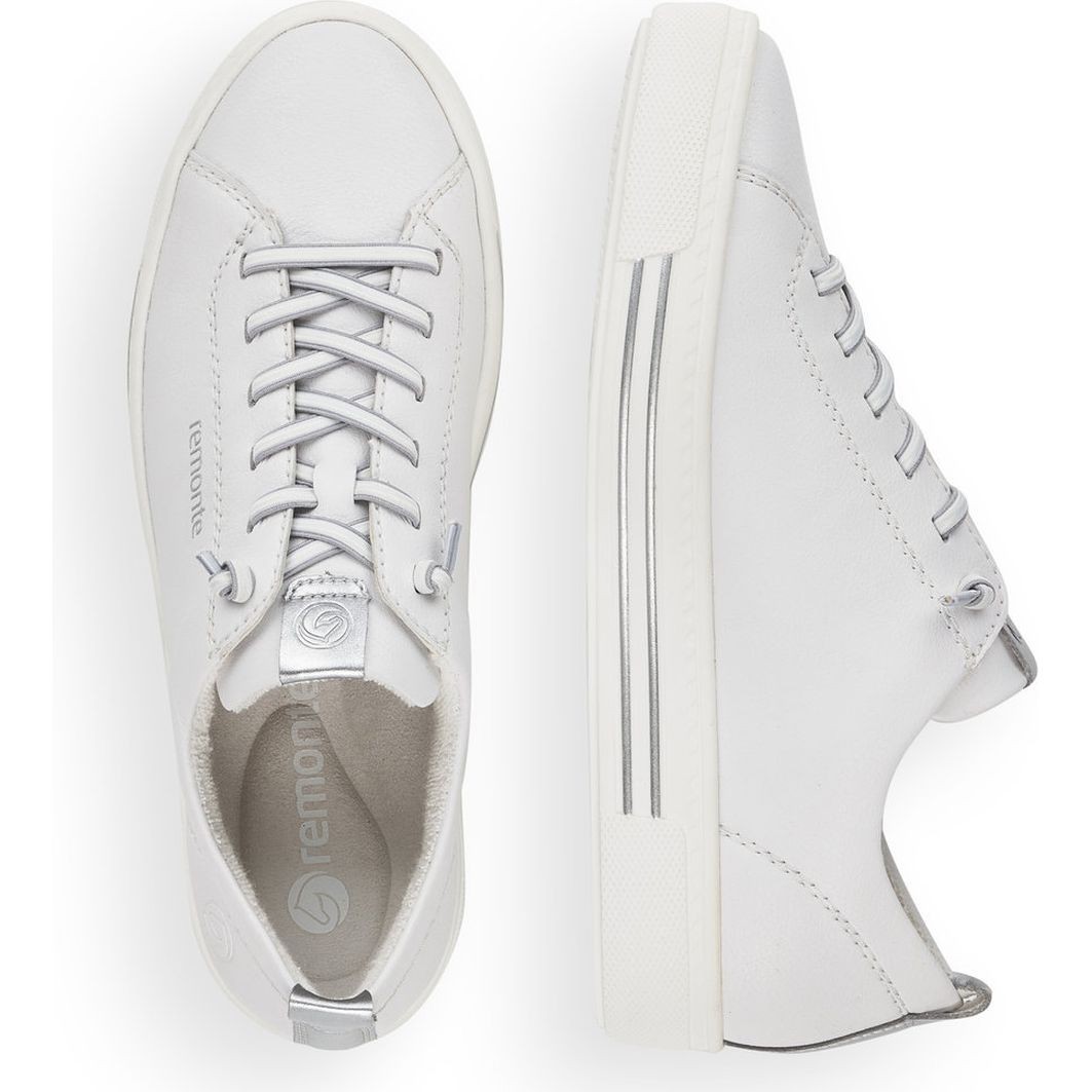 REMONTE Sportiniai bateliai moterims, Balta, SPORT SHOE 8