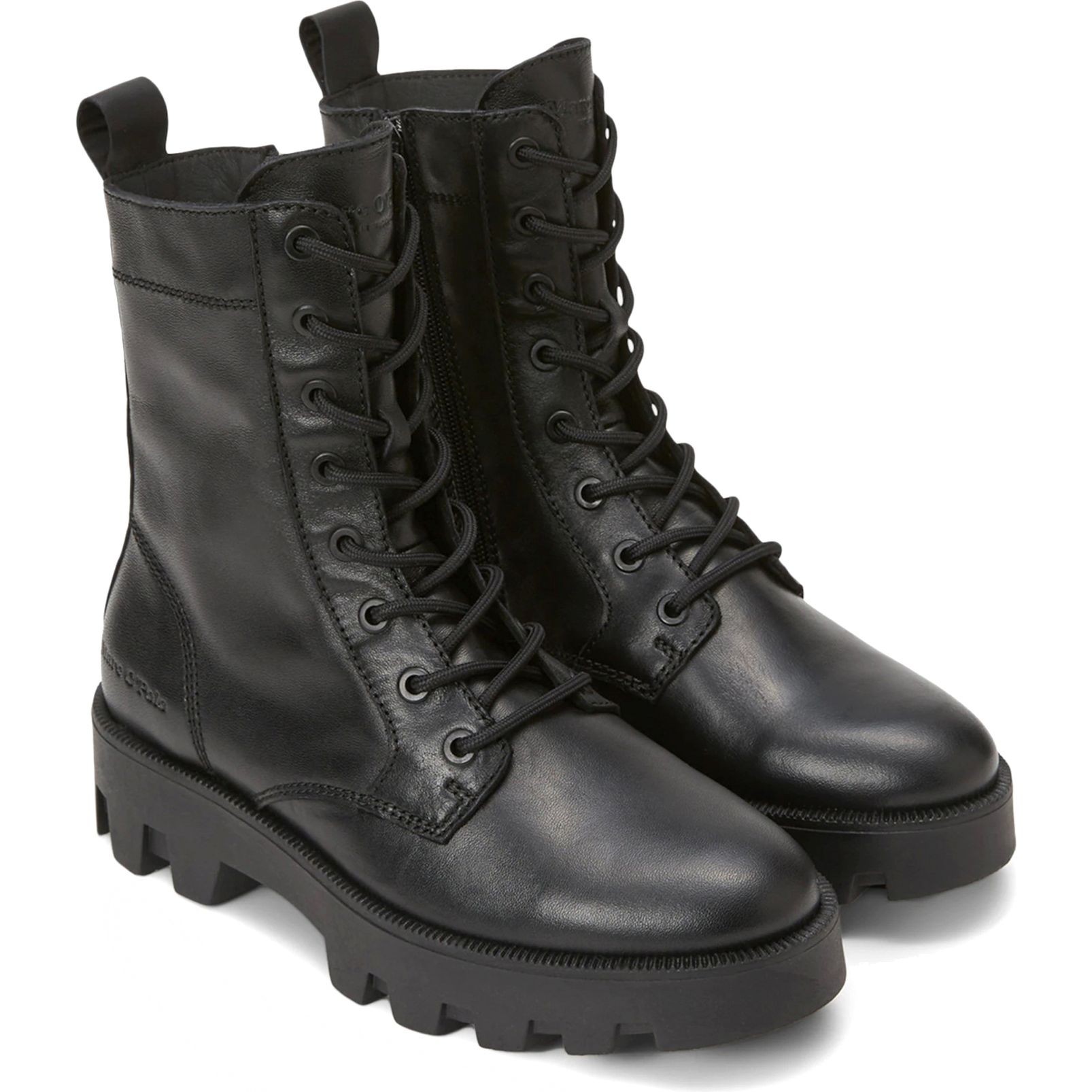 MARC O'POLO Poolsaapad moterims, Must 1