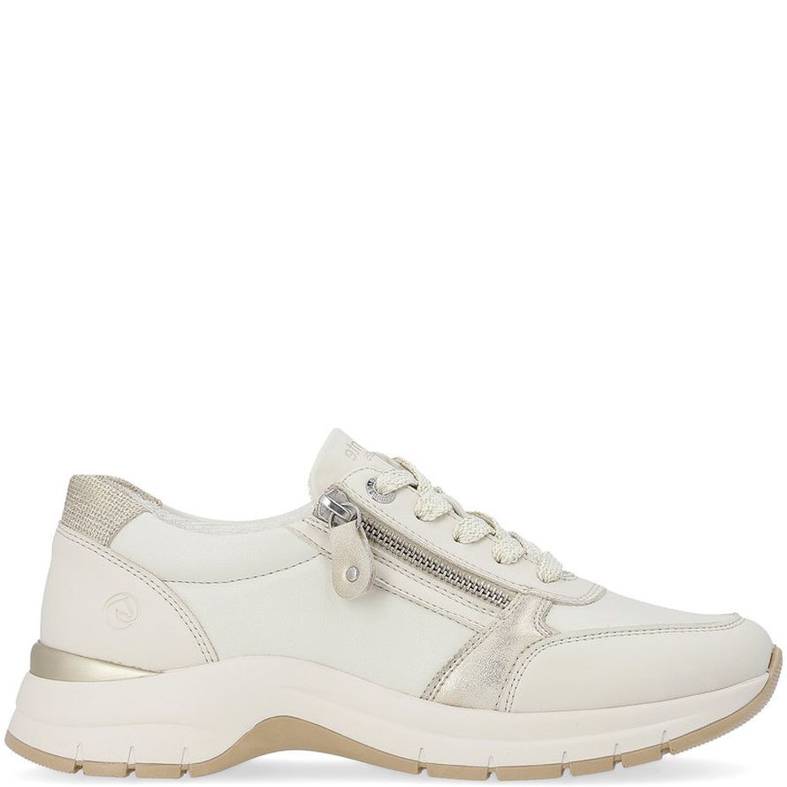 REMONTE Laisvalaikio bateliai moterims, Balta, LEISURE 4