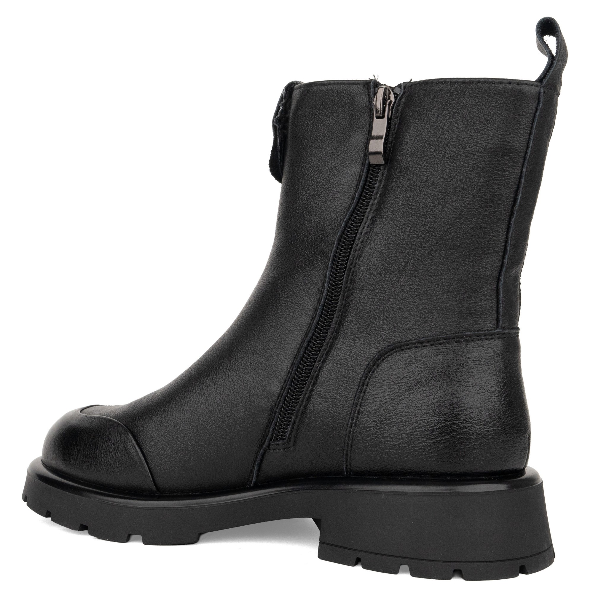 LINDA BAUMANN Aulinukai moterims, Juoda, Booties 3