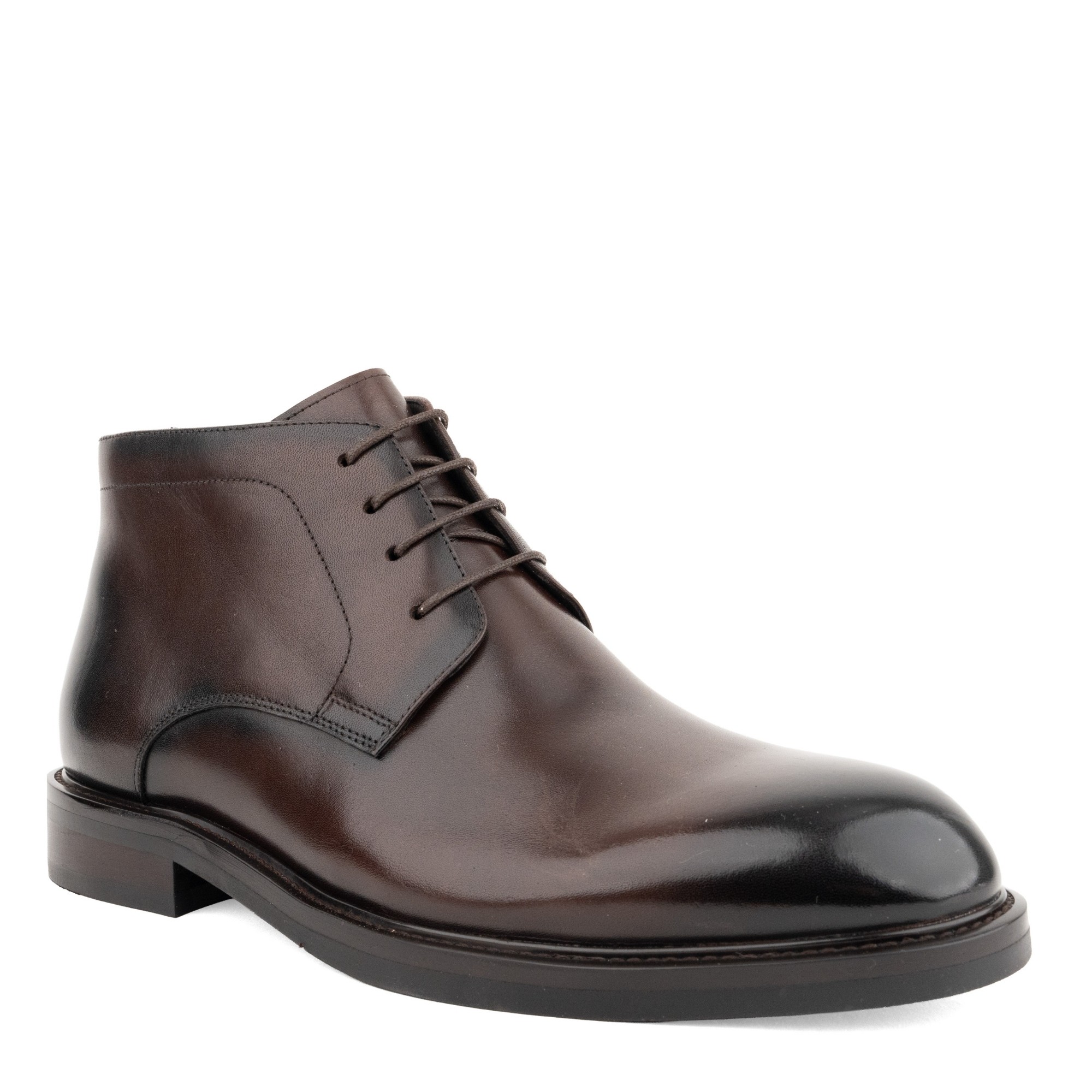 ALBERTO GOZZI Aulinukai vyrams, Ruda, Booties 1