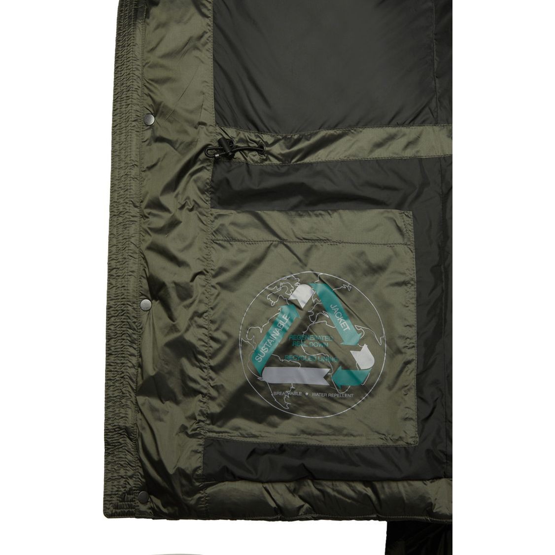 GEOX Striukė vyrams, Pilka, Merediano jackets 8