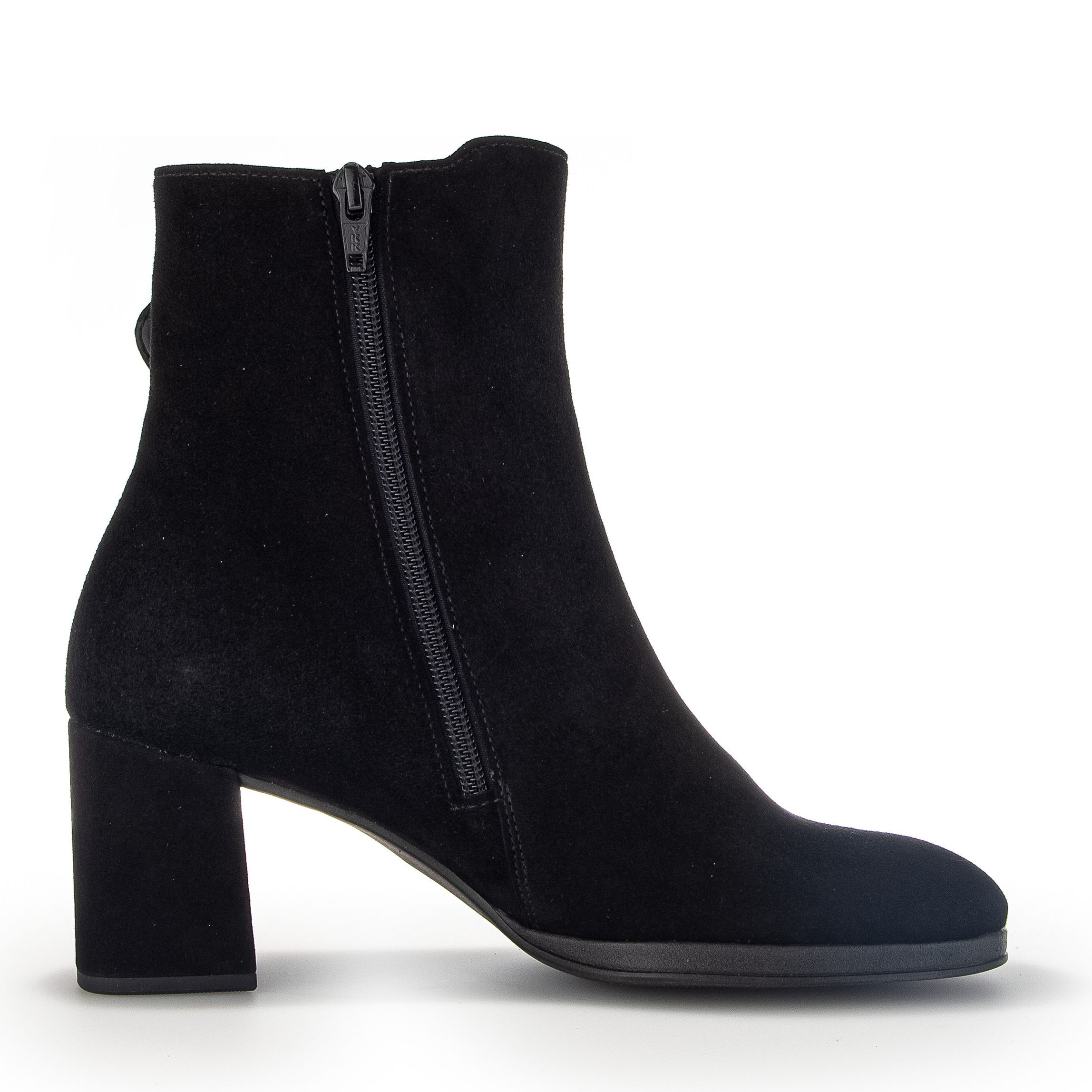 GABOR Aulinukai moterims, Juoda, Booties 2