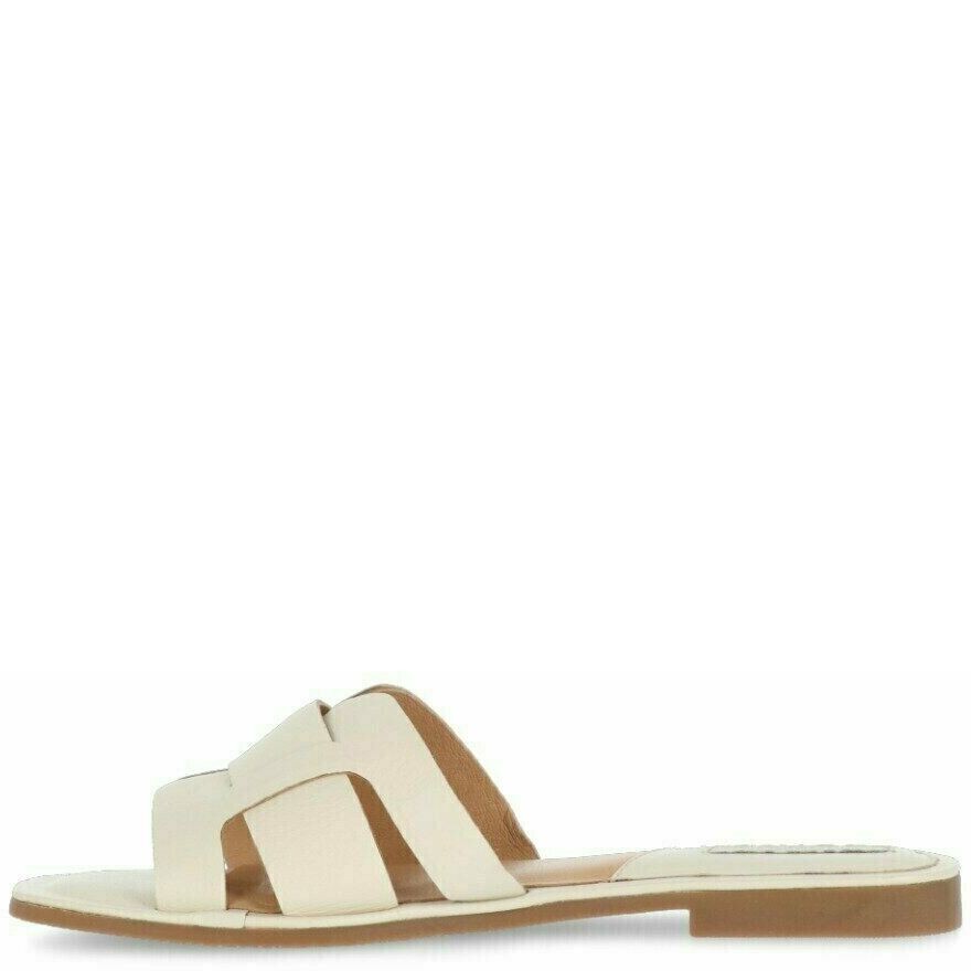 MEXX Šlepetės moterims, Balta, JACEY SLIPPERS 3