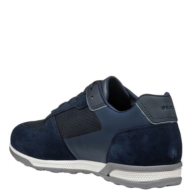 GEOX Laisvalaikio bateliai vyrams, Mėlyna, Spherica actif leisure 3