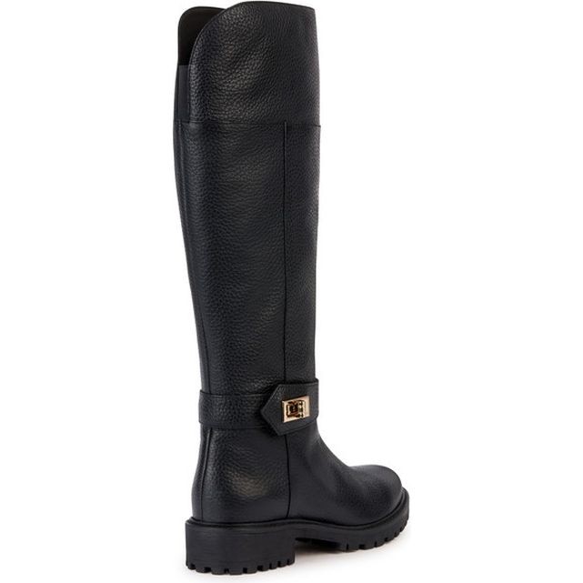 GEOX Auliniai moterims, Juoda, Hoara boots 3