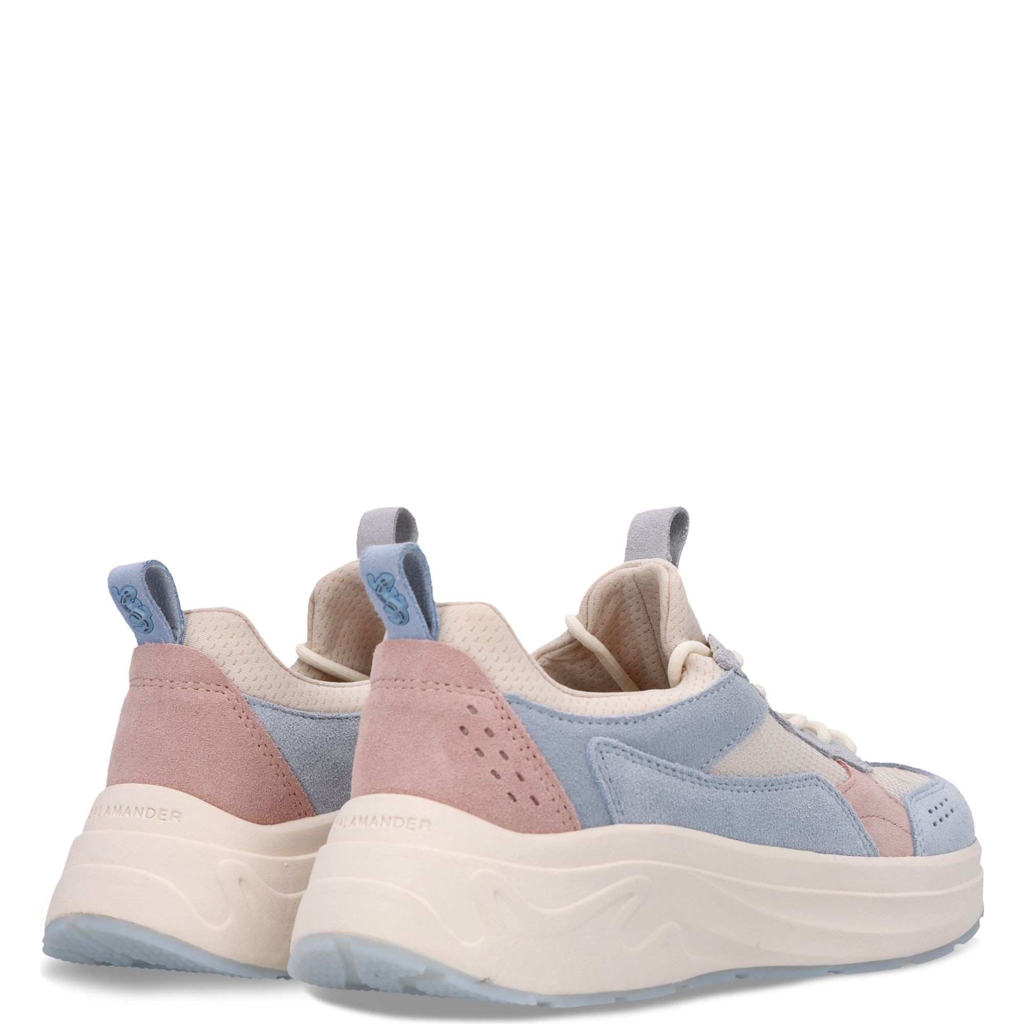 SALAMANDER Laisvalaikio bateliai moterims, Mėlyna, Leisure, slmf31aro6014694281 3