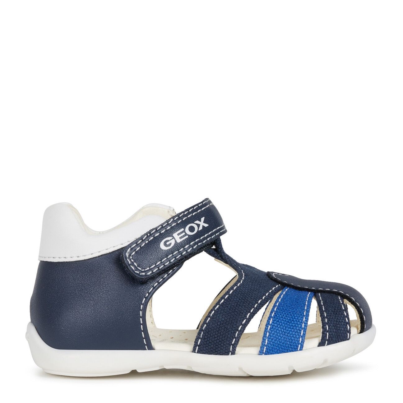 GEOX Basutės berniukams, Mėlyna, ELTHAN SHOES 3