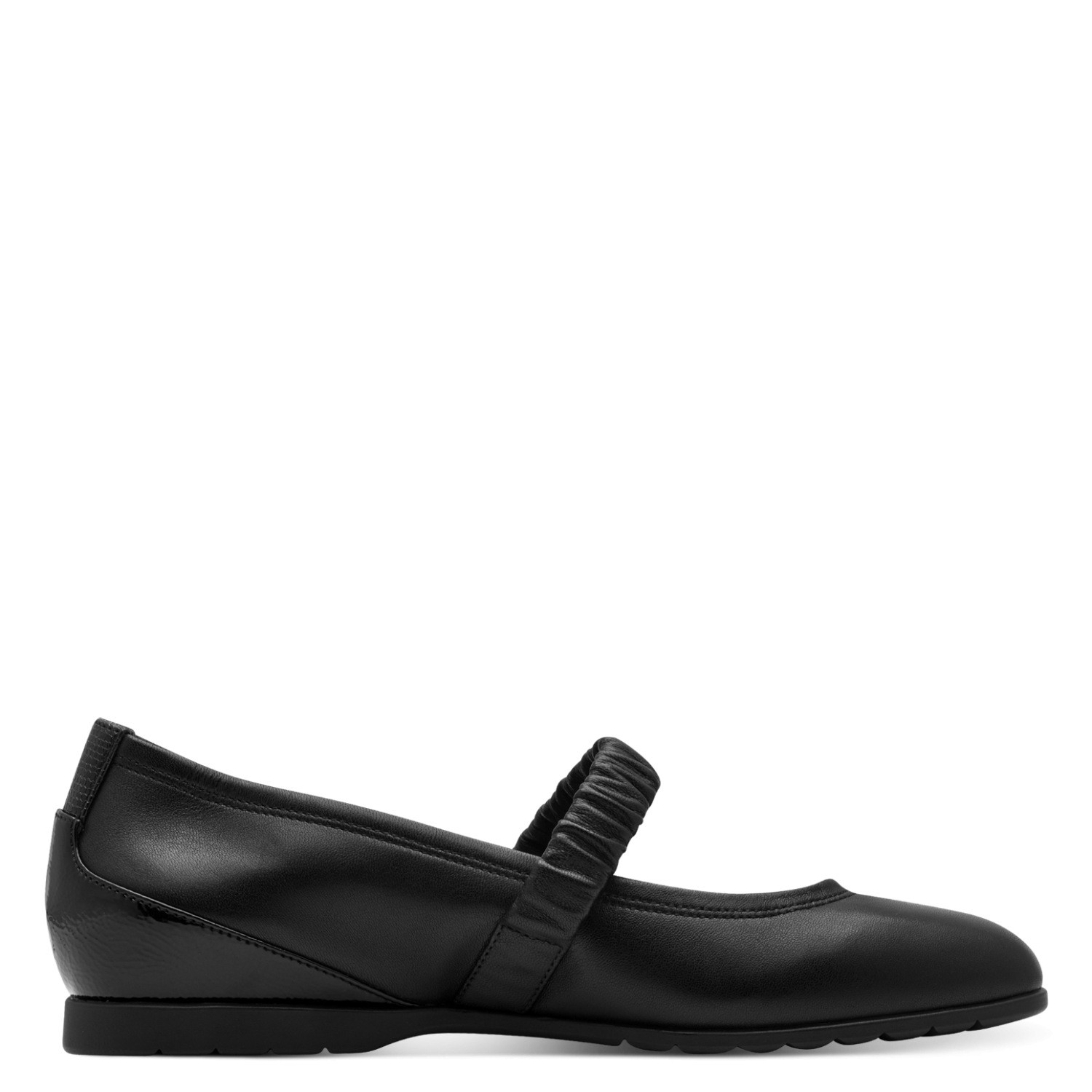 TAMARIS Balerinos moterims, Juoda, Ballerinas 3