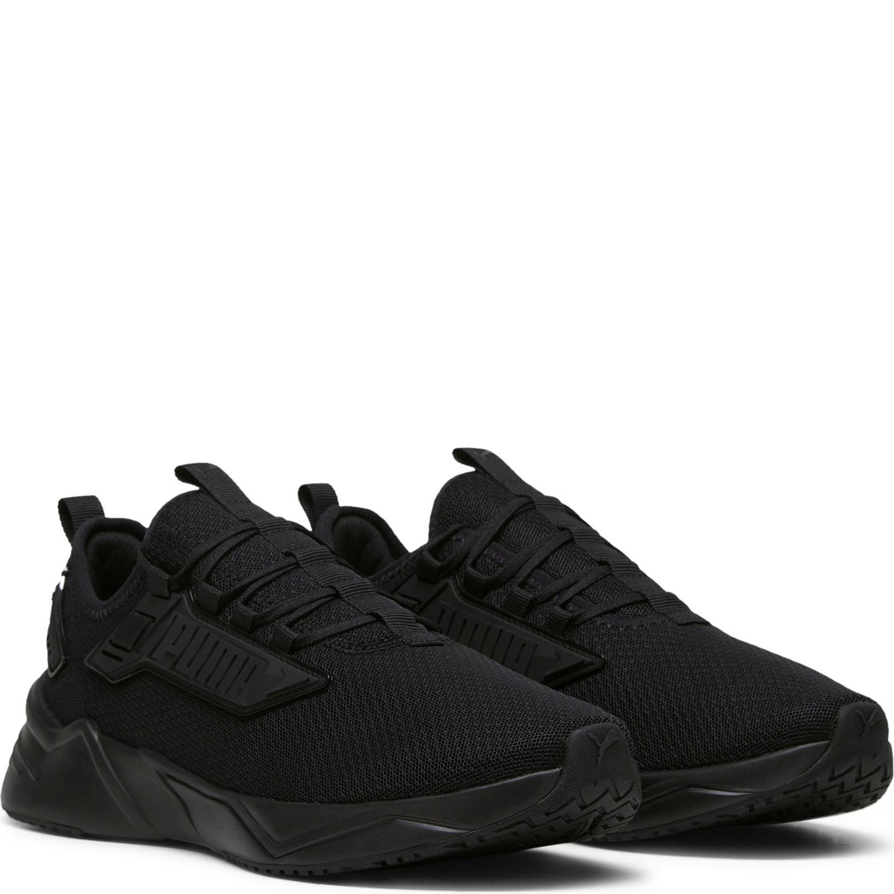 PUMA Laisvalaikio bateliai vyrams, Juoda, Retaliate sneaker 1