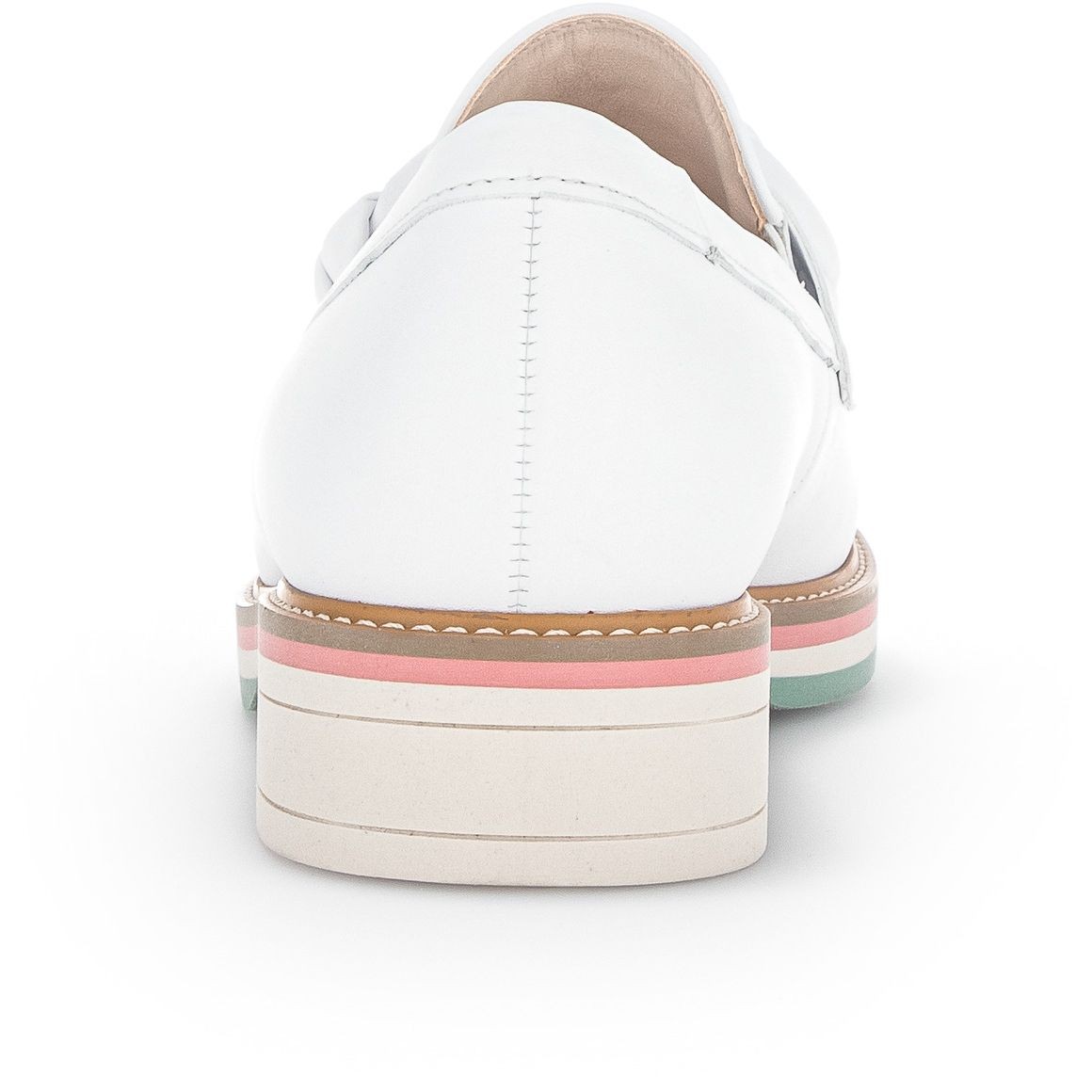 GABOR Loaferiai moterims, Balta, Loafers 3