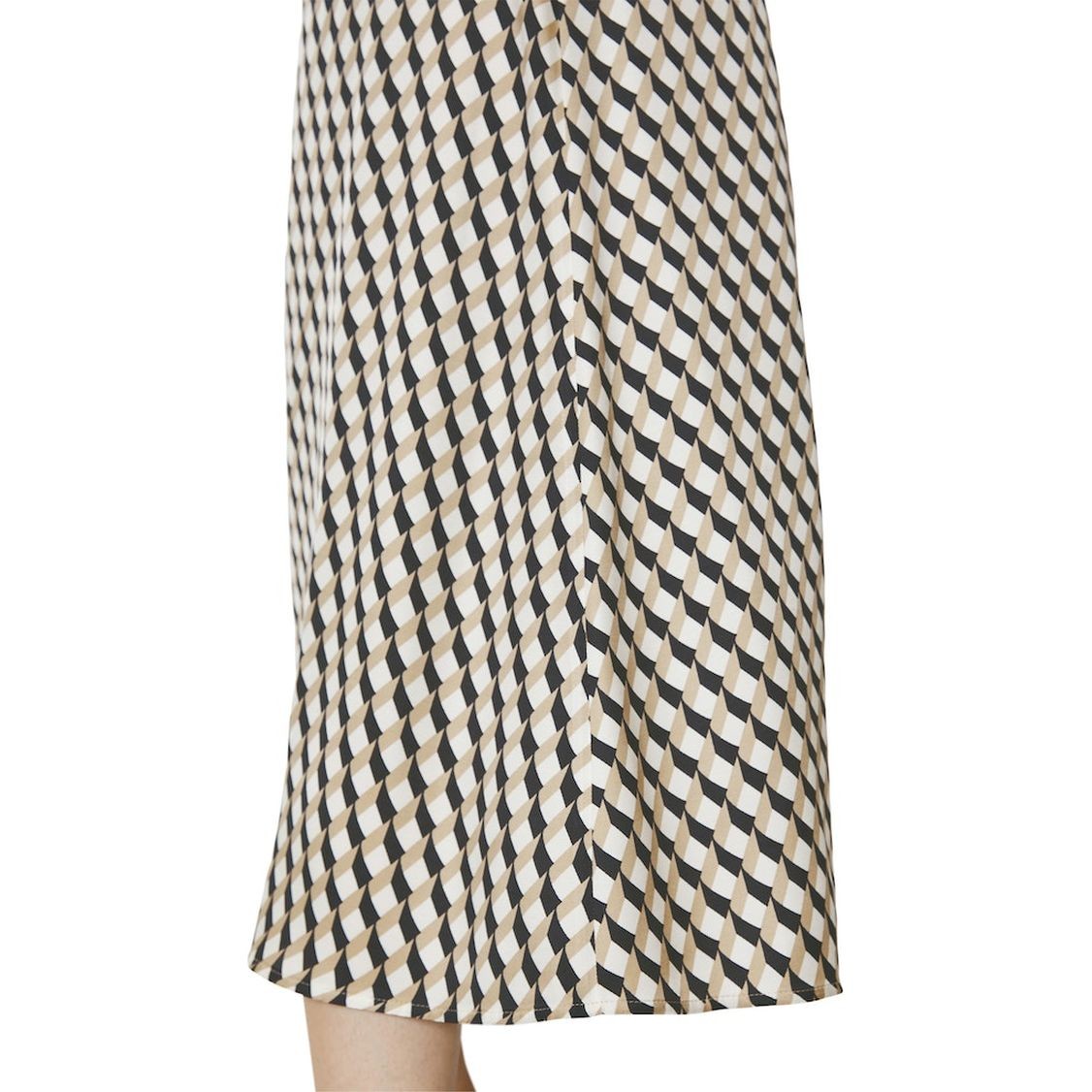 MARC O'POLO Midi sijonas moterims, Marga 4