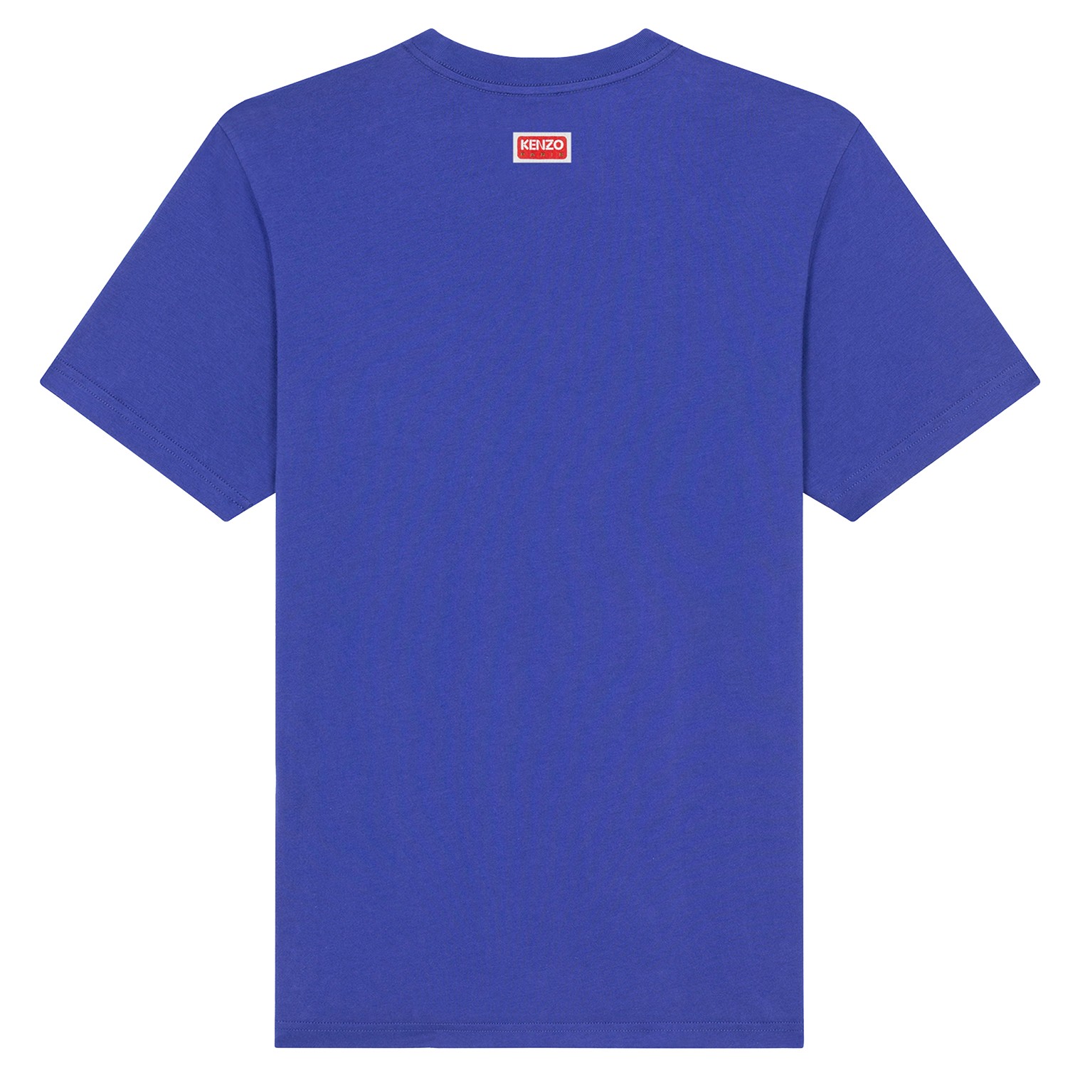 KENZO Marškinėliai trump. rankovėmis vyrams, Mėlyna, Tiger varsity slim t-shirt 2