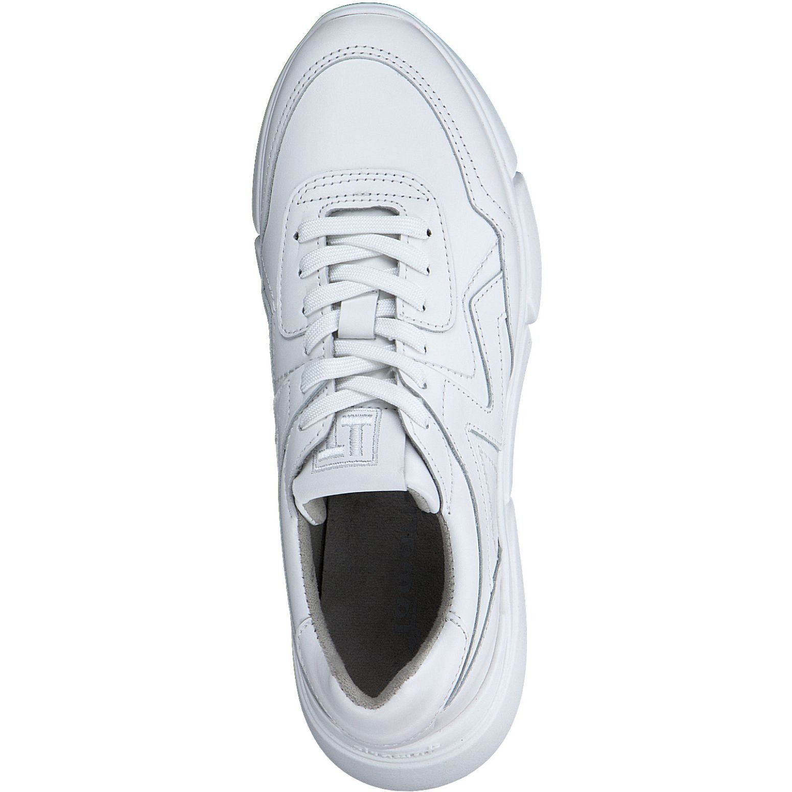 TAMARIS Sportiniai bateliai moterims, Balta, SPORT SHOE 5