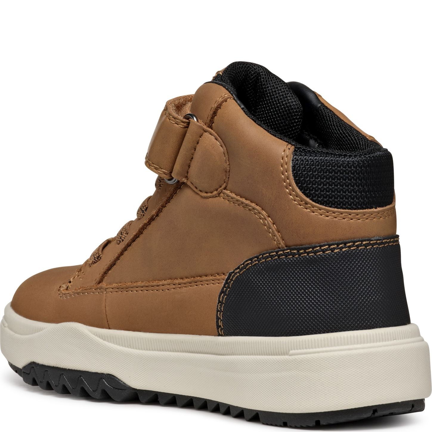 GEOX Aulinukai berniukams, Ruda, Bunshee booties 3