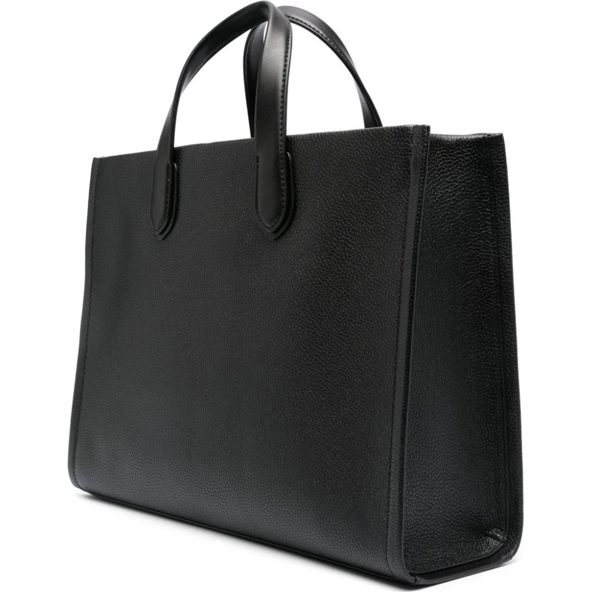 MICHAEL KORS Pirkinių krepšys moterims, Juoda, Large grab tote 2
