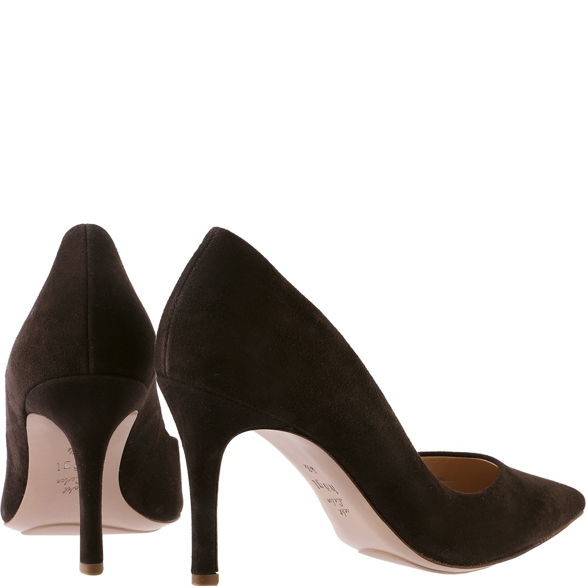 HOGL Aukštakulniai moterims, Ruda, Boulevard 70 pumps 3