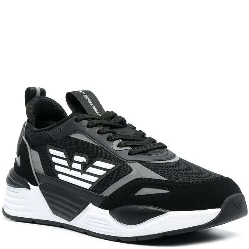 EA7 Sportiniai bateliai, Juoda, Training casual sporty sneaker 1