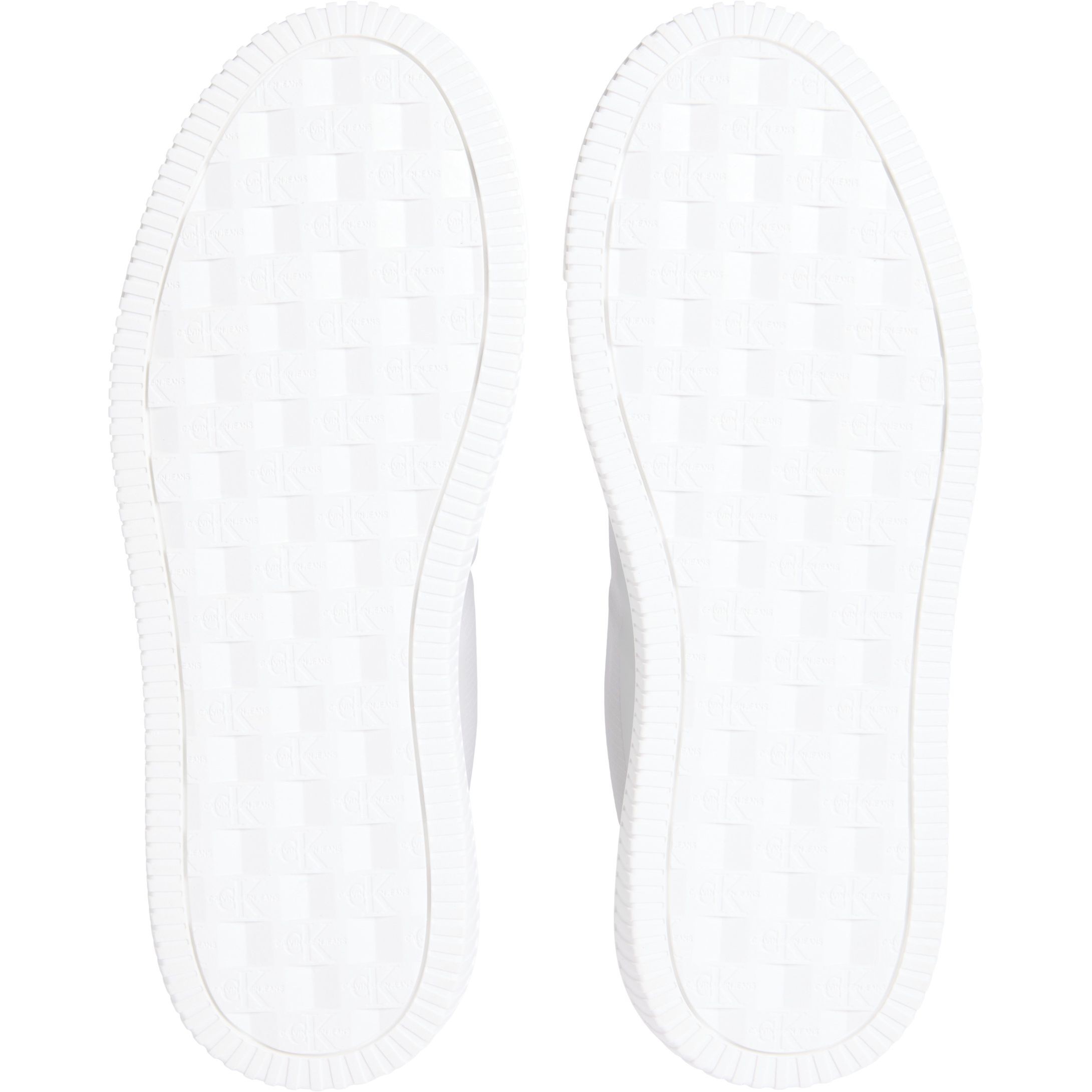 CALVIN KLEIN JEANS Laisvalaikio bateliai vyrams, Pilka, Chunky cupsole low top sneaker 5