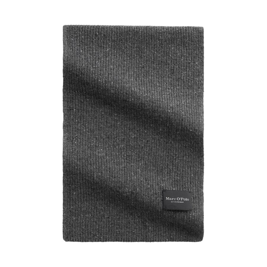 MARC O'POLO Šalikas vyrams, Pilka, 530506602044 Scarf 1