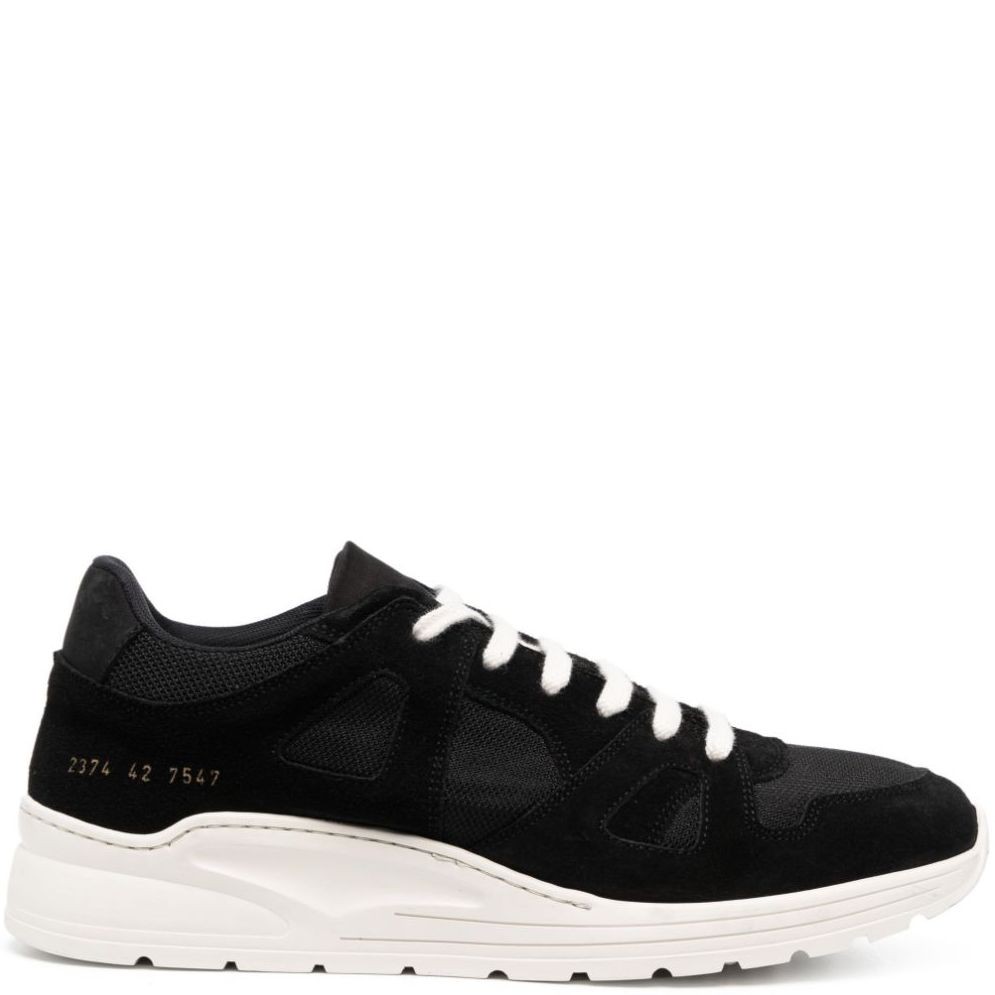 COMMON PROJECTS Sportiniai bateliai vyrams, Juoda, Cross Trainer 1