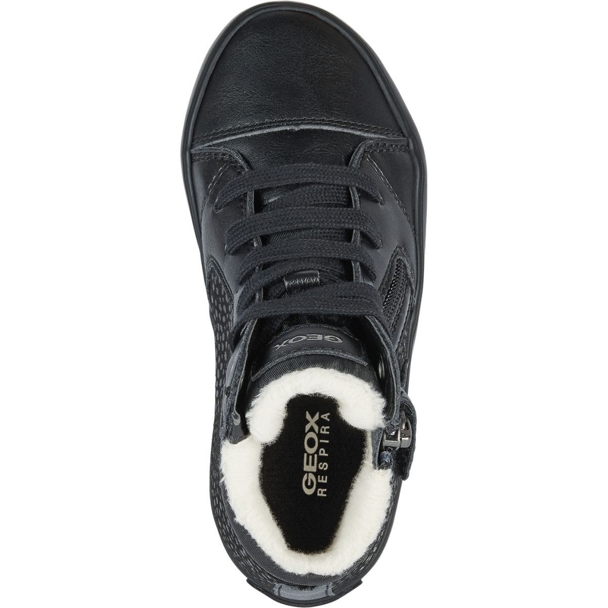 GEOX Aulinukai mergaitėms, Juoda, GISLI BOOTIES 5