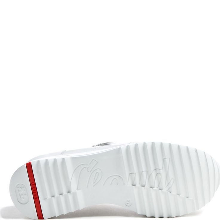 LLOYD Laisvalaikio bateliai moterims, Balta, Leisure 5