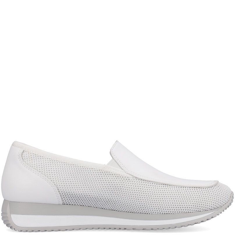 REMONTE Sportiniai bateliai moterims, Balta, SPORT SHOE 3