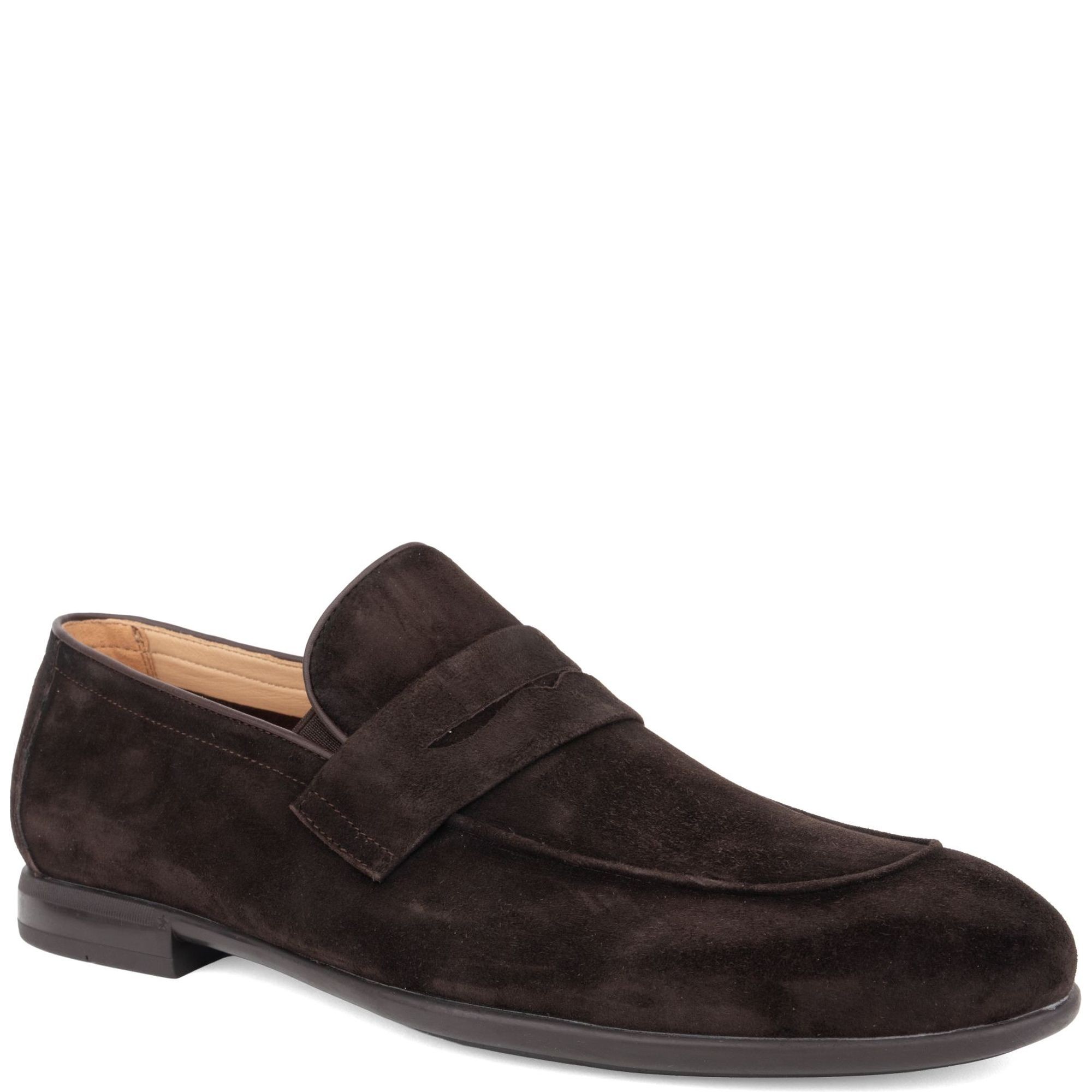 ALBERTO GOZZI Klasikiniai batai vyrams, Ruda, Formal 1