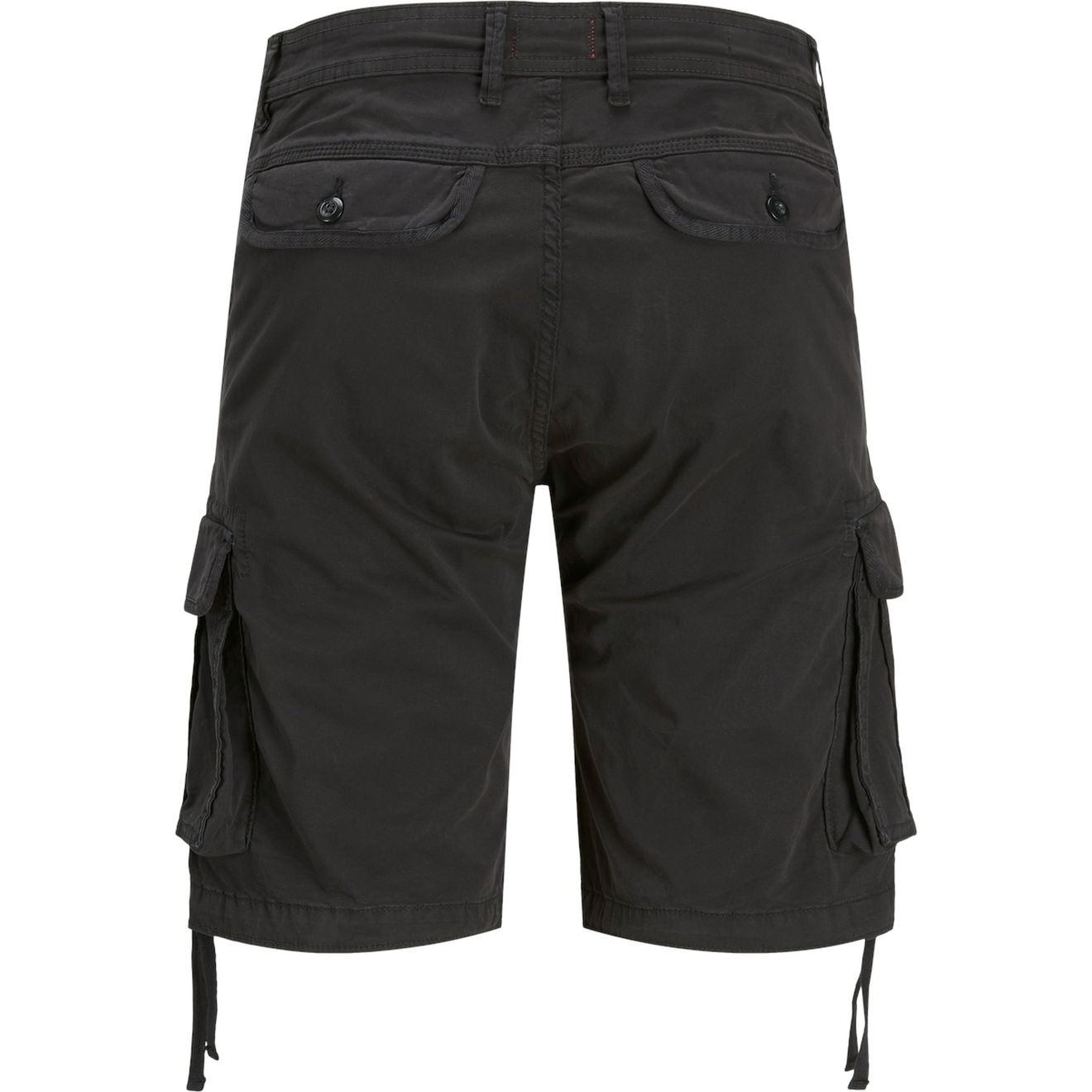JACK & JONES Šortai vyrams, Juoda, JPSTZEUS JJCARGO SHORT 3