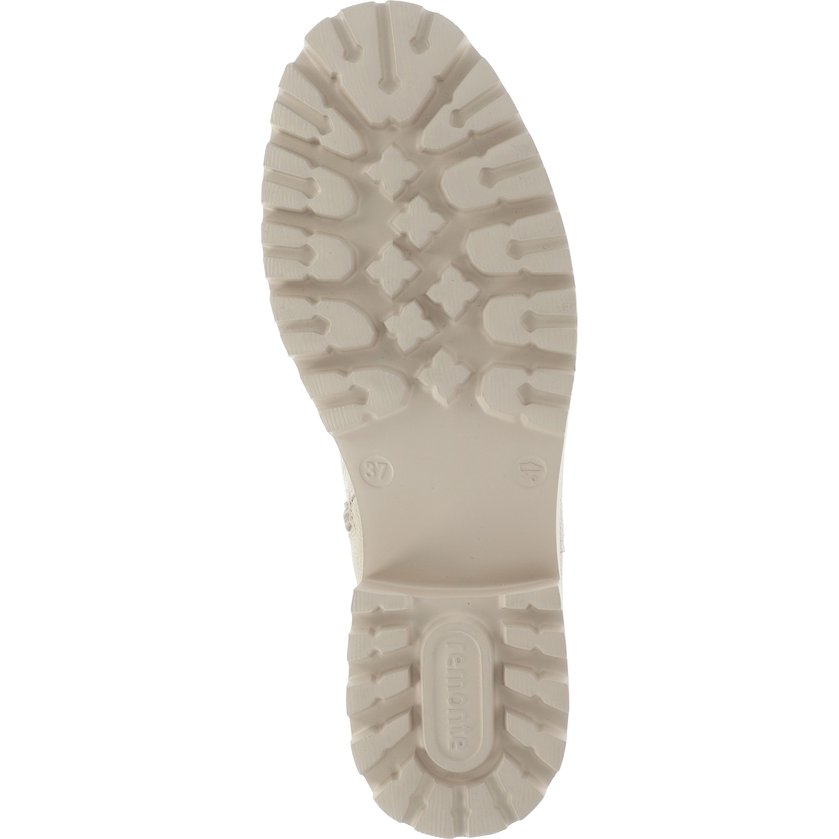 REMONTE Aulinukai moterims, Smėlio, Ladies short boots 9