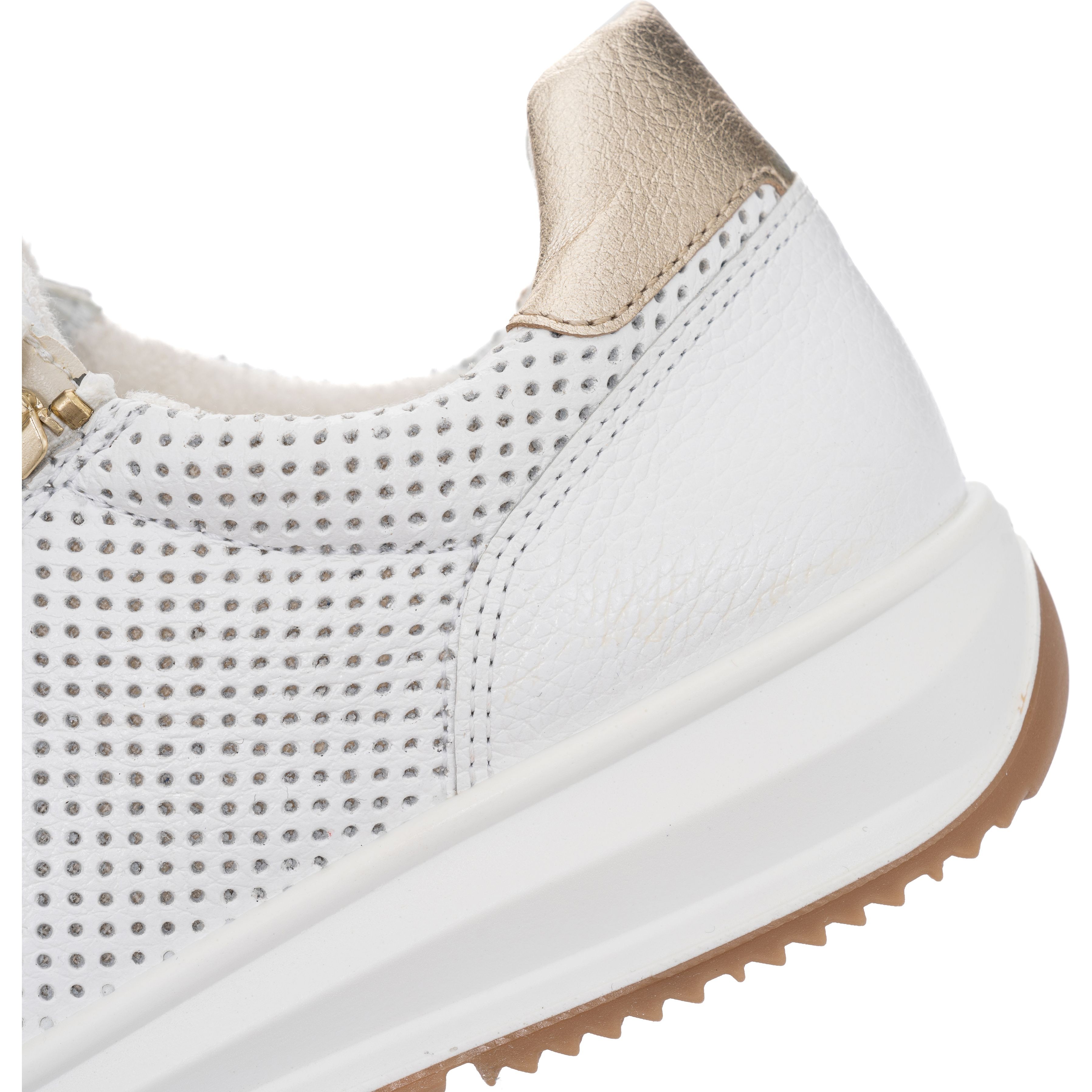 ARA Laisvalaikio bateliai moterims, Balta, Osaka leisure 8