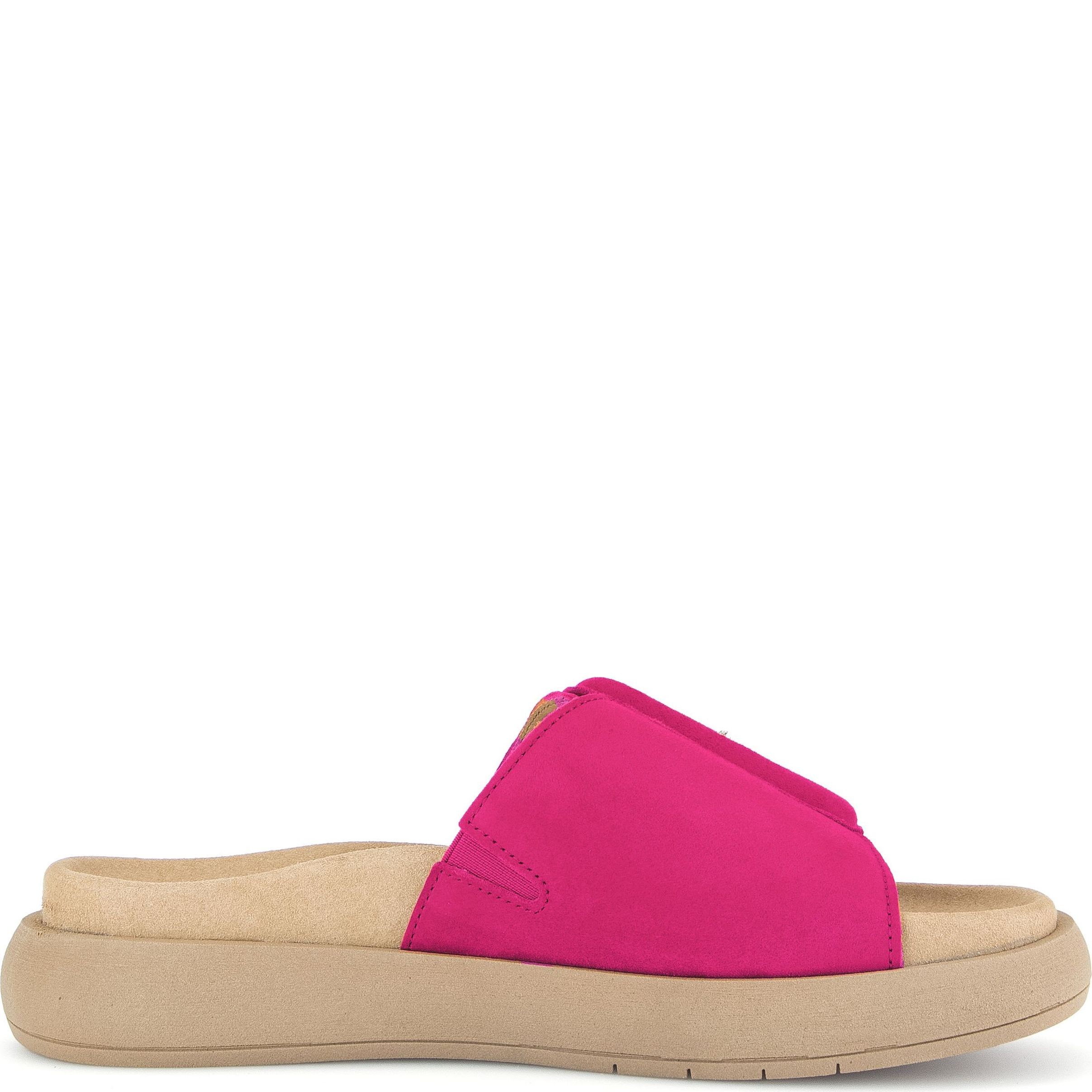 GABOR Šlepetės moterims, Rožinė, Slippers 2