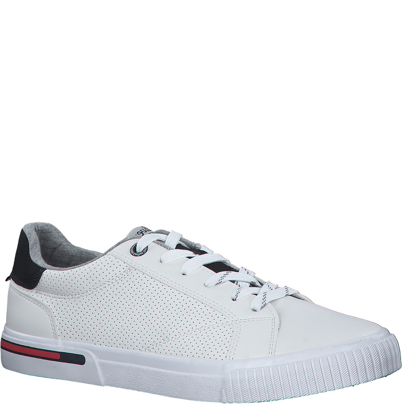 S.OLIVER Sportiniai bateliai vyrams, Balta, SPORT SHOE 1