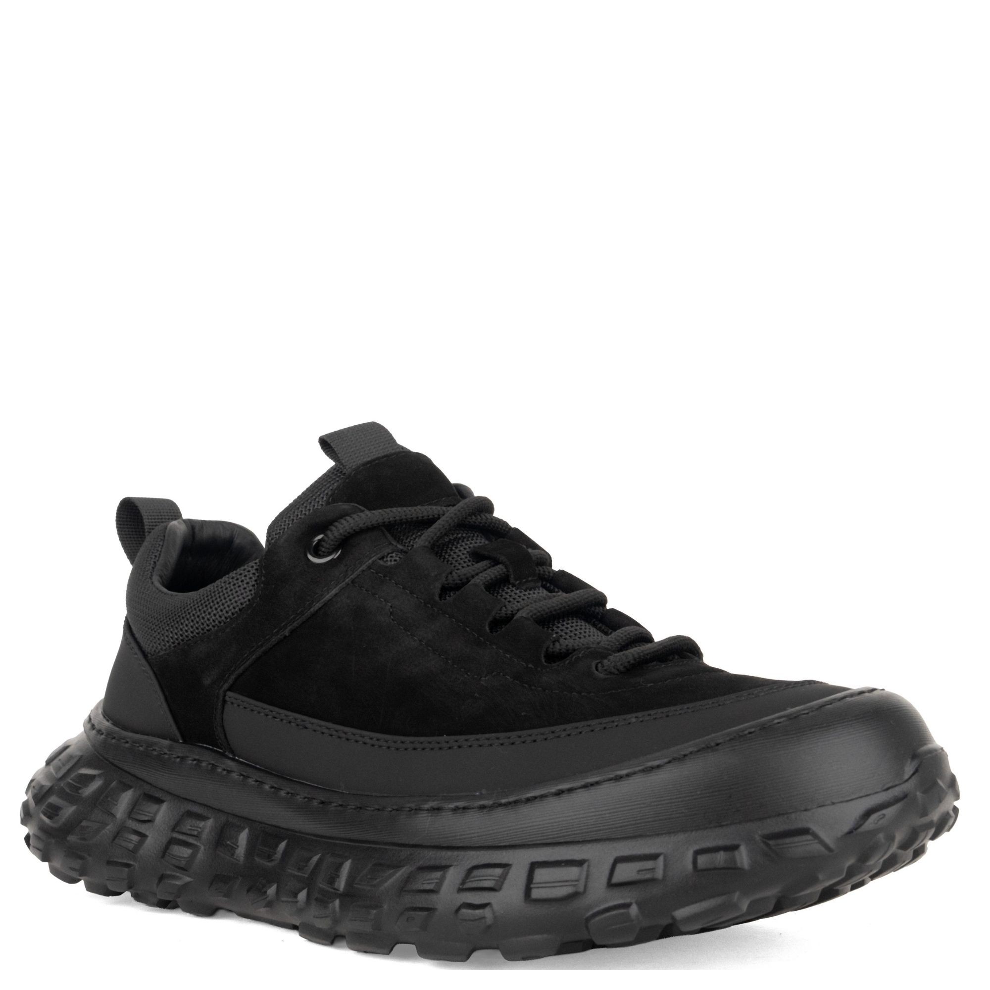 LA CONTE Laisvalaikio bateliai vyrams, Juoda, Leisure 1