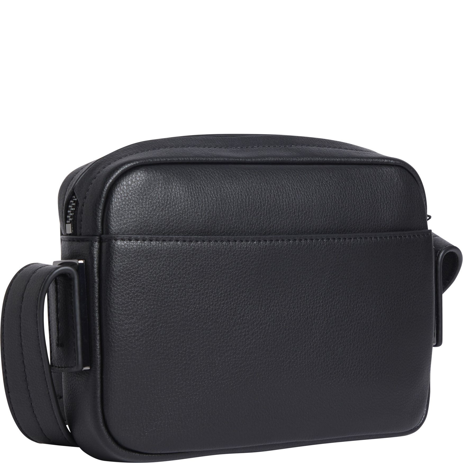 CALVIN KLEIN Rankinė per petį vyrams, Juoda, Modern business crossover 2