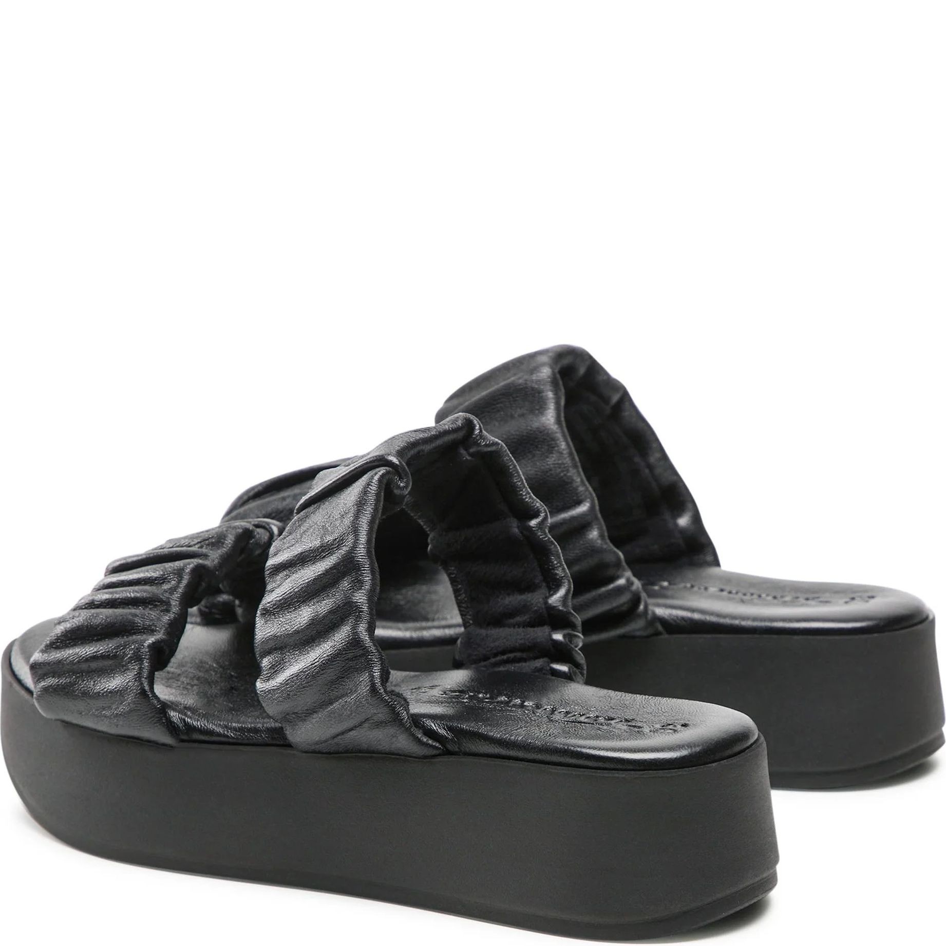 TAMARIS Klumpės moterims, Juoda, MULES 3