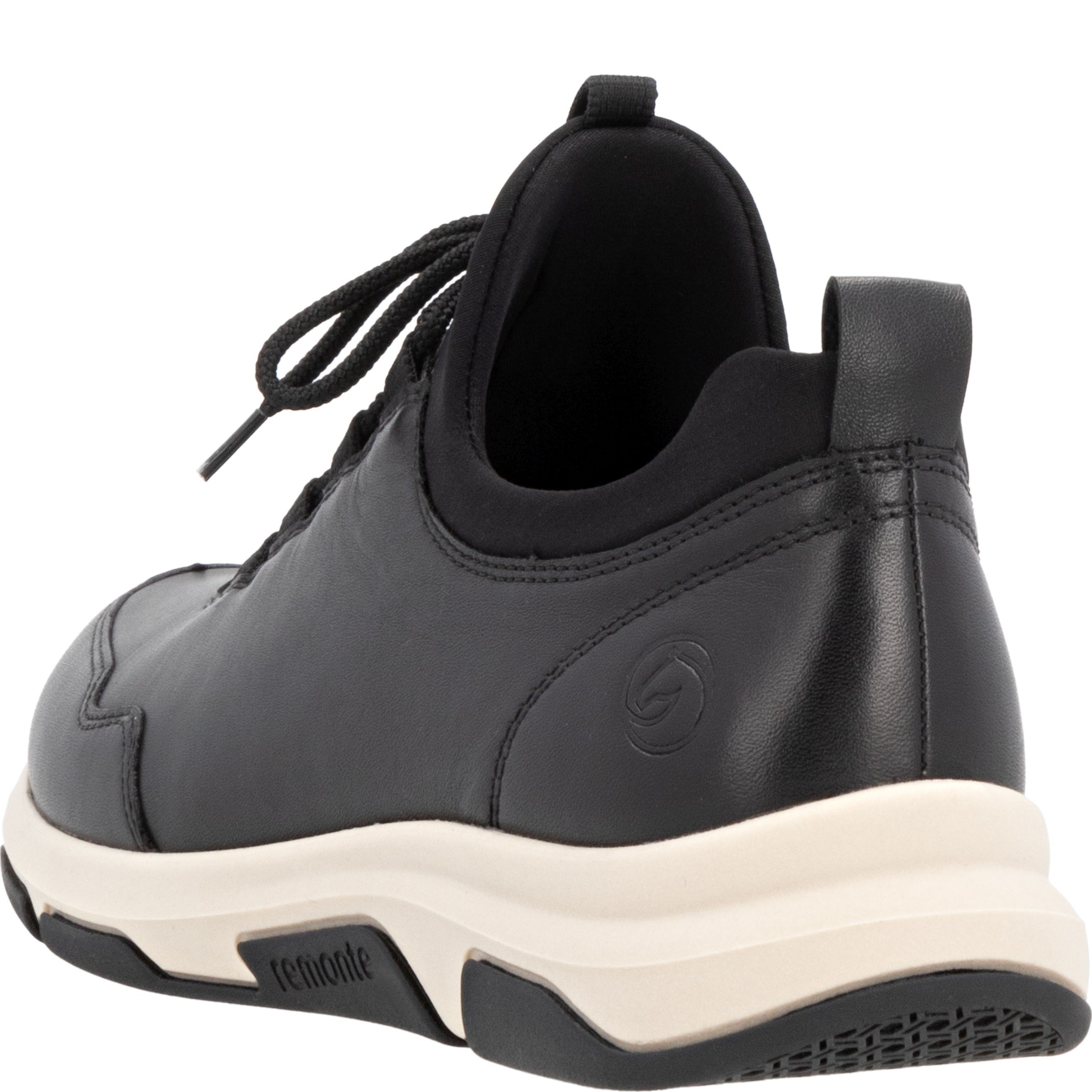 REMONTE Laisvalaikio bateliai moterims, Juoda, Ladies shoes 6