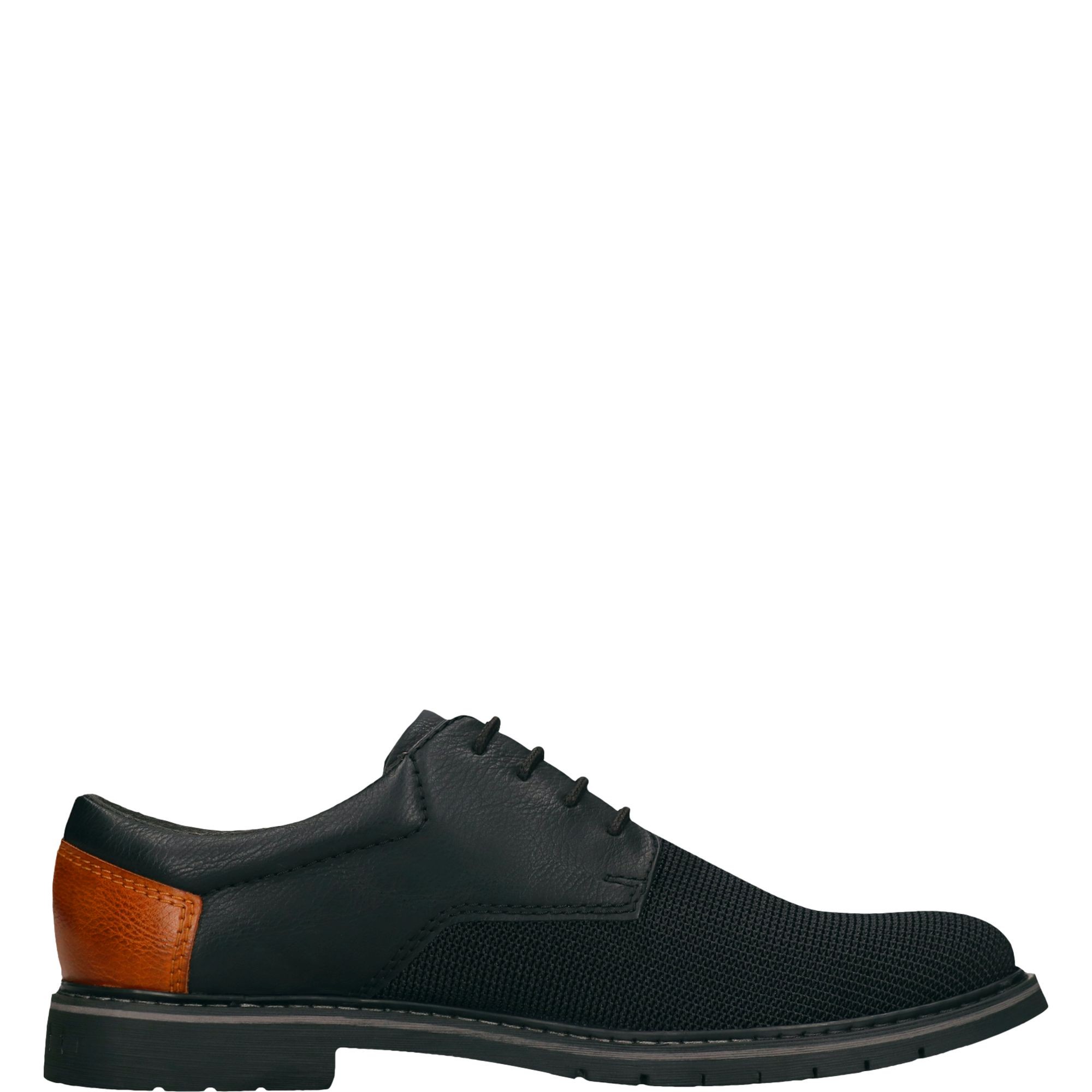 BUGATTI Klasikiniai batai vyrams, Juoda, Formal 4