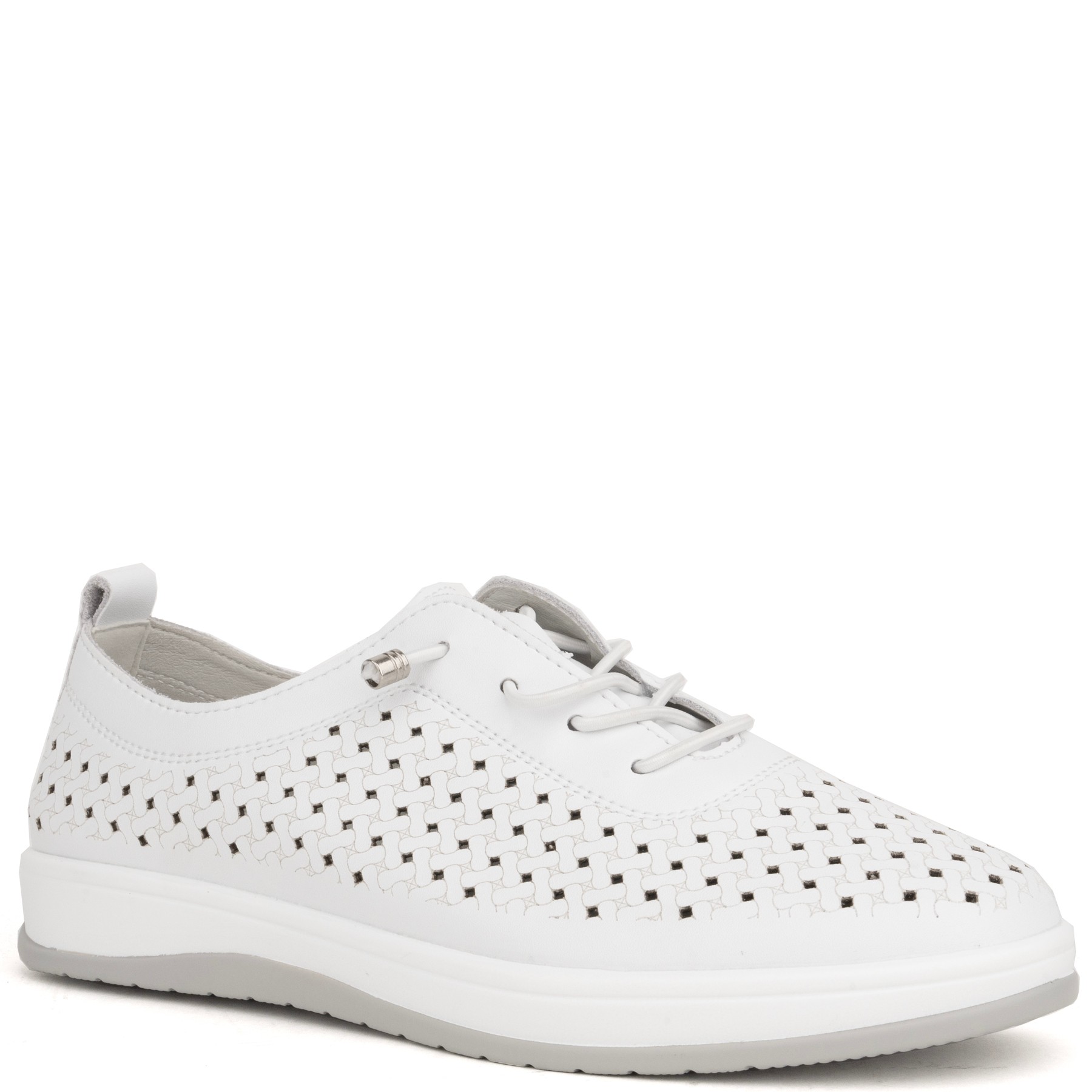 GRUNER SCHUHE Laisvalaikio bateliai moterims, Balta, Leisure shoes 1