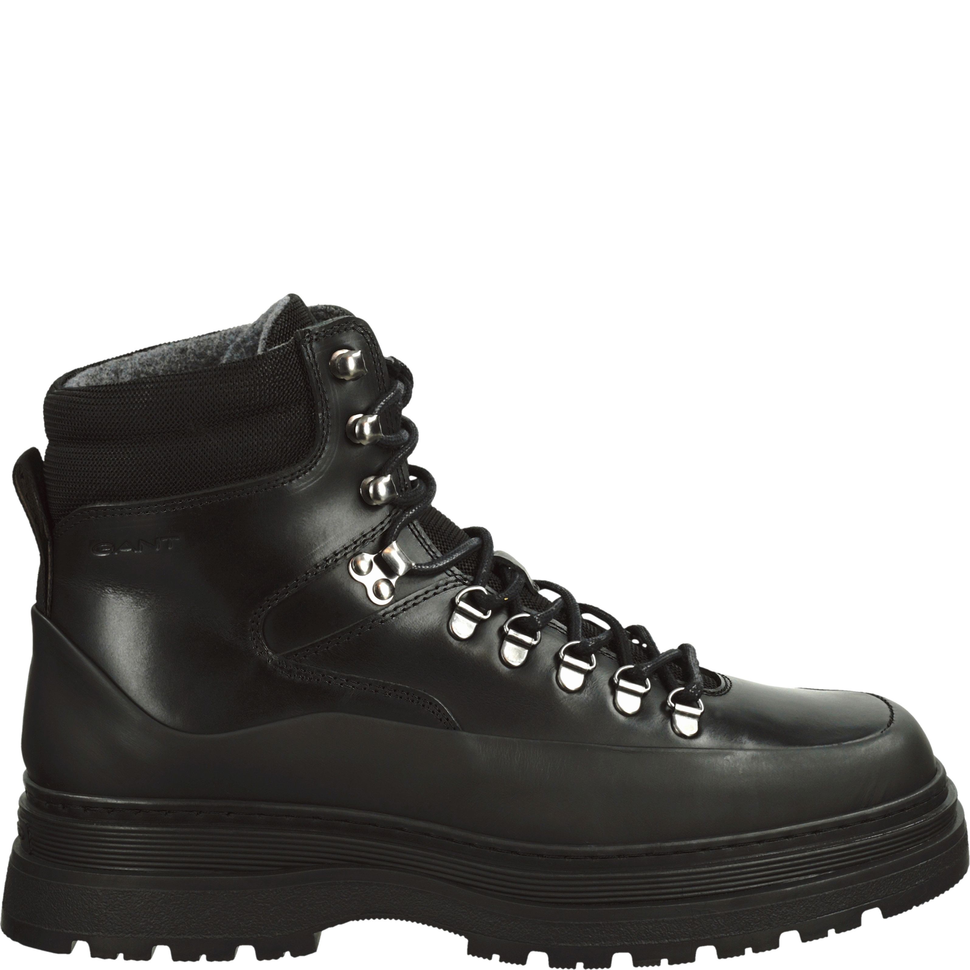 GANT Aulinukai vyrams, Juoda, Rockdor booties 2