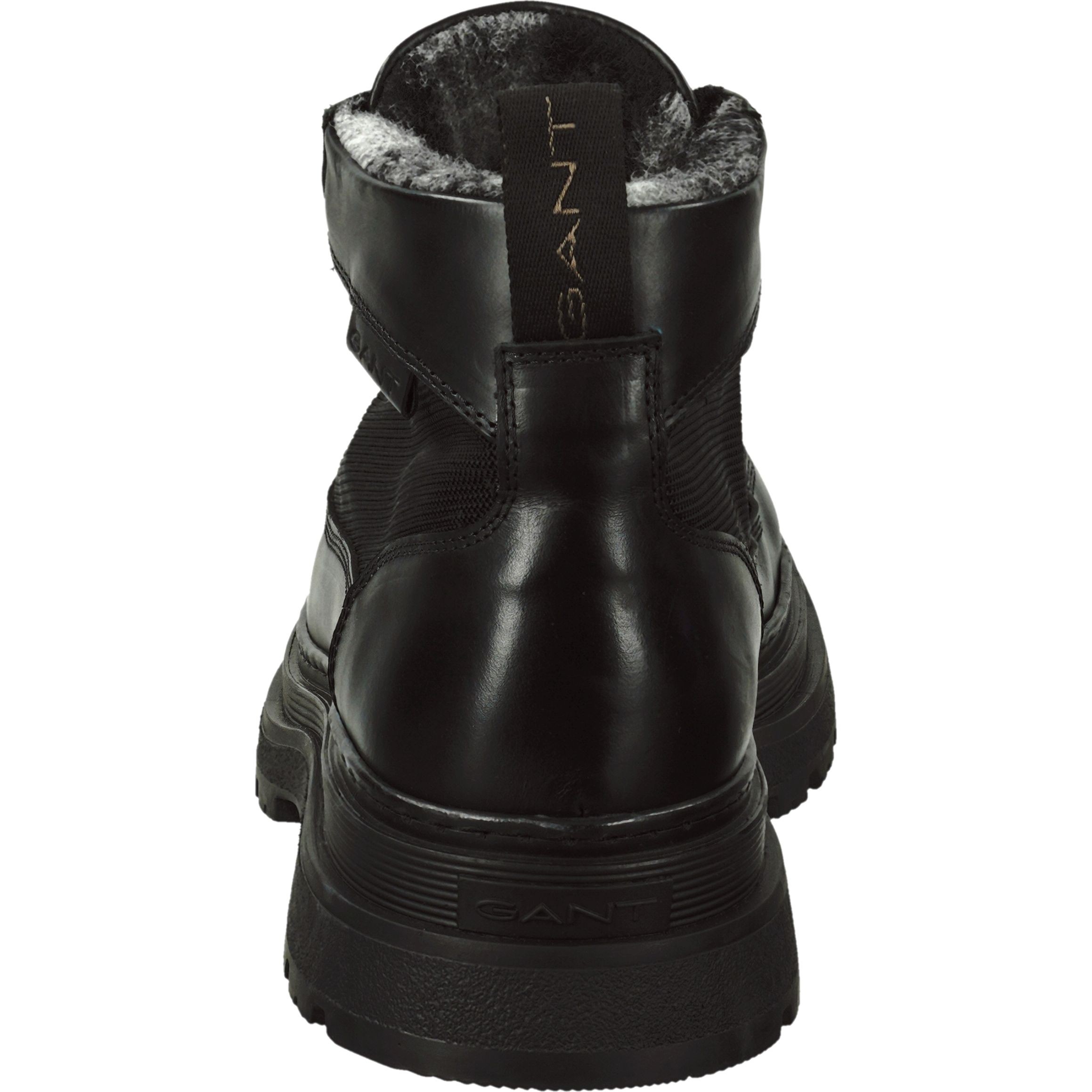 GANT Aulinukai vyrams, Juoda, Rockdor booties 5