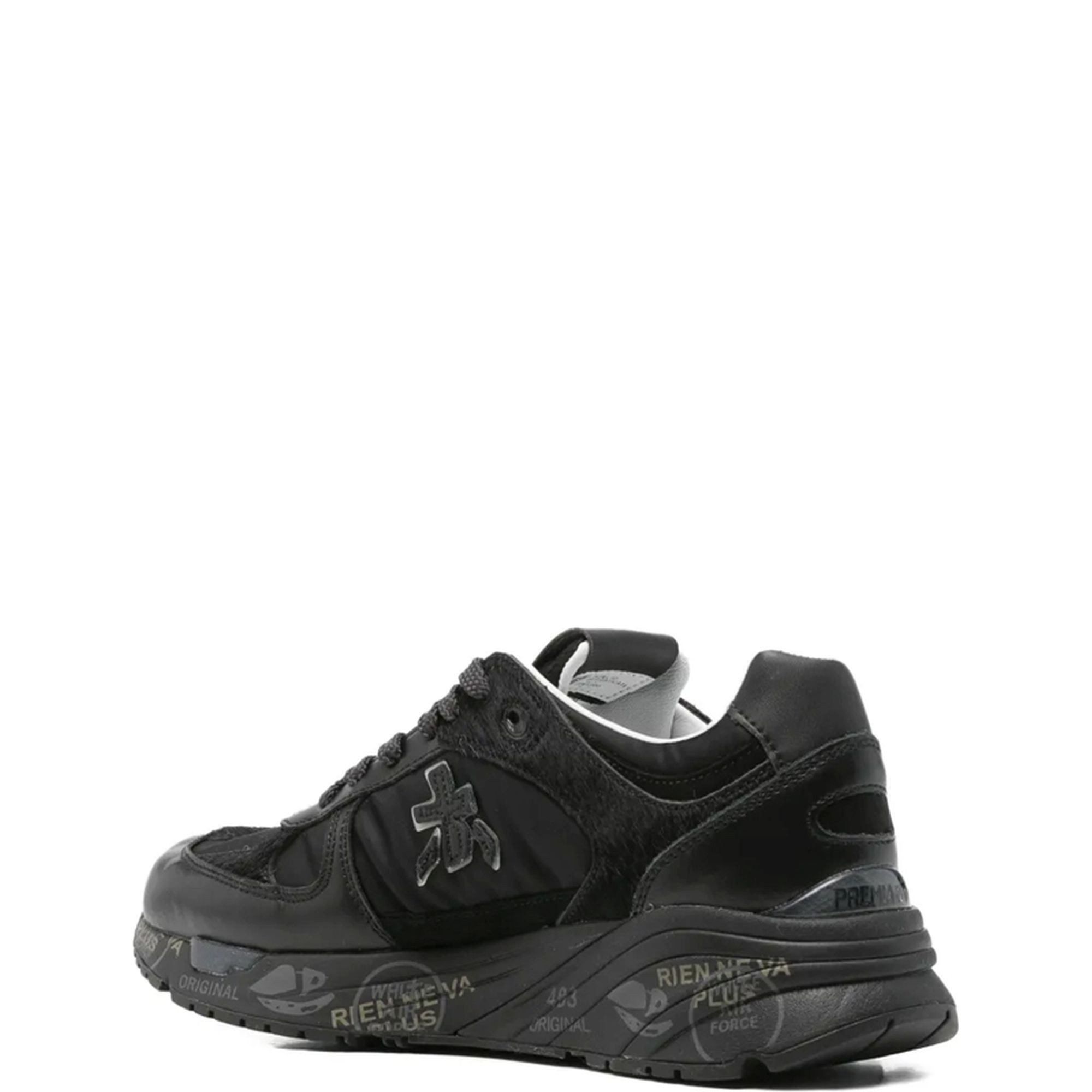 PREMIATA Laisvalaikio bateliai moterims, Juoda, Sneakers 3