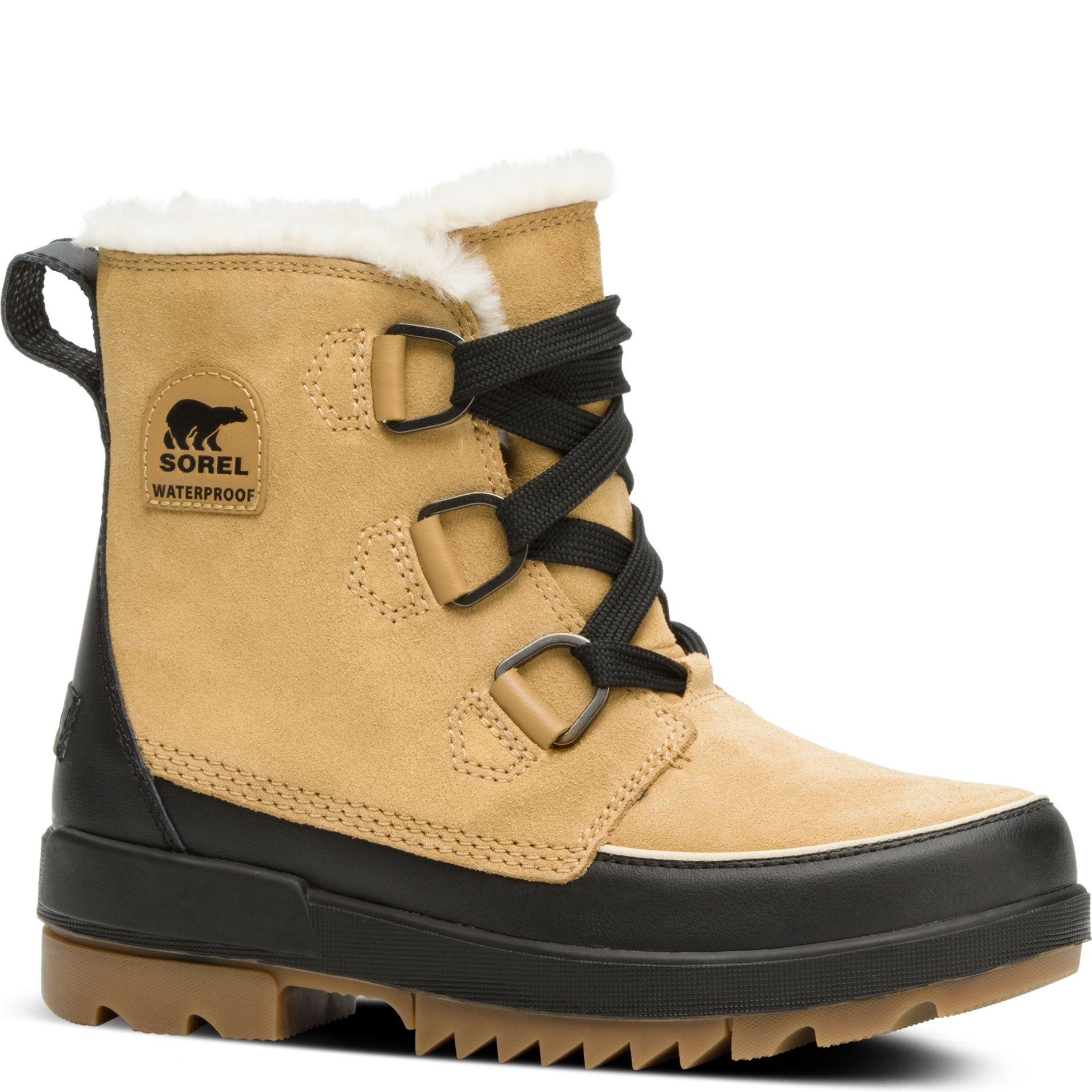 SOREL Aulinukai moterims, Ruda, TORINO II WP booties 1