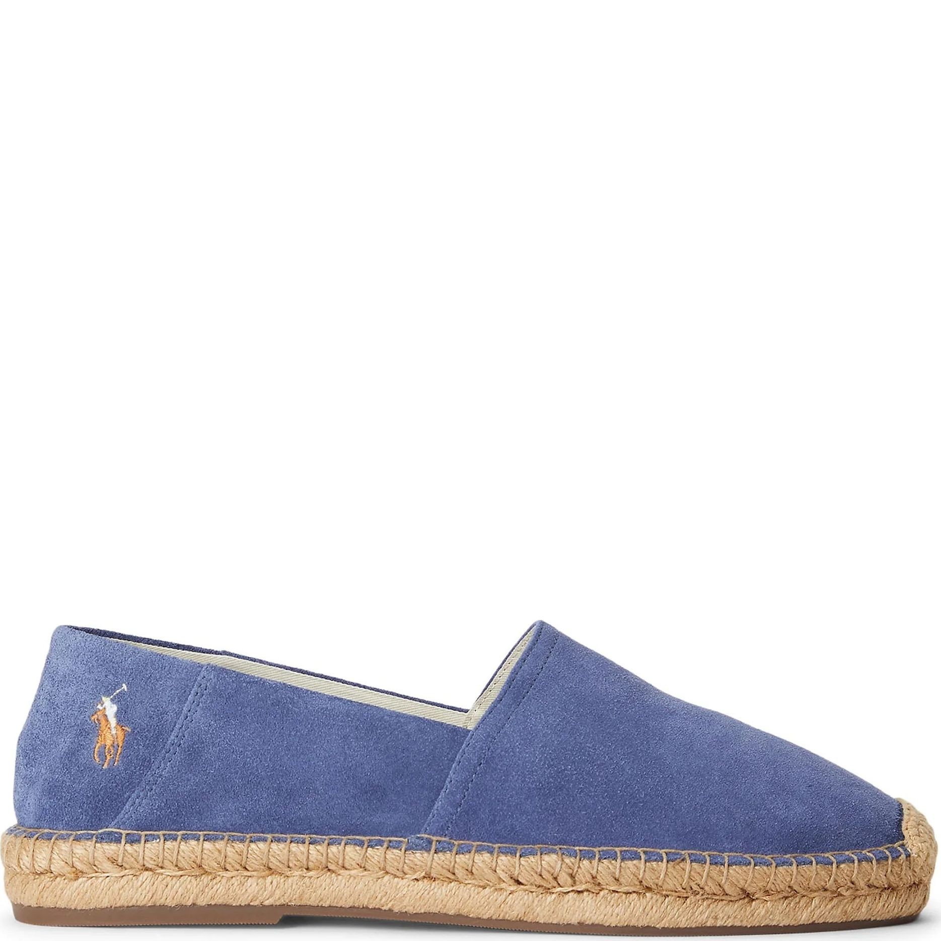 POLO RALPH LAUREN Espadrilės vyrams, Mėlyna, Cevio slip espadrilles 2