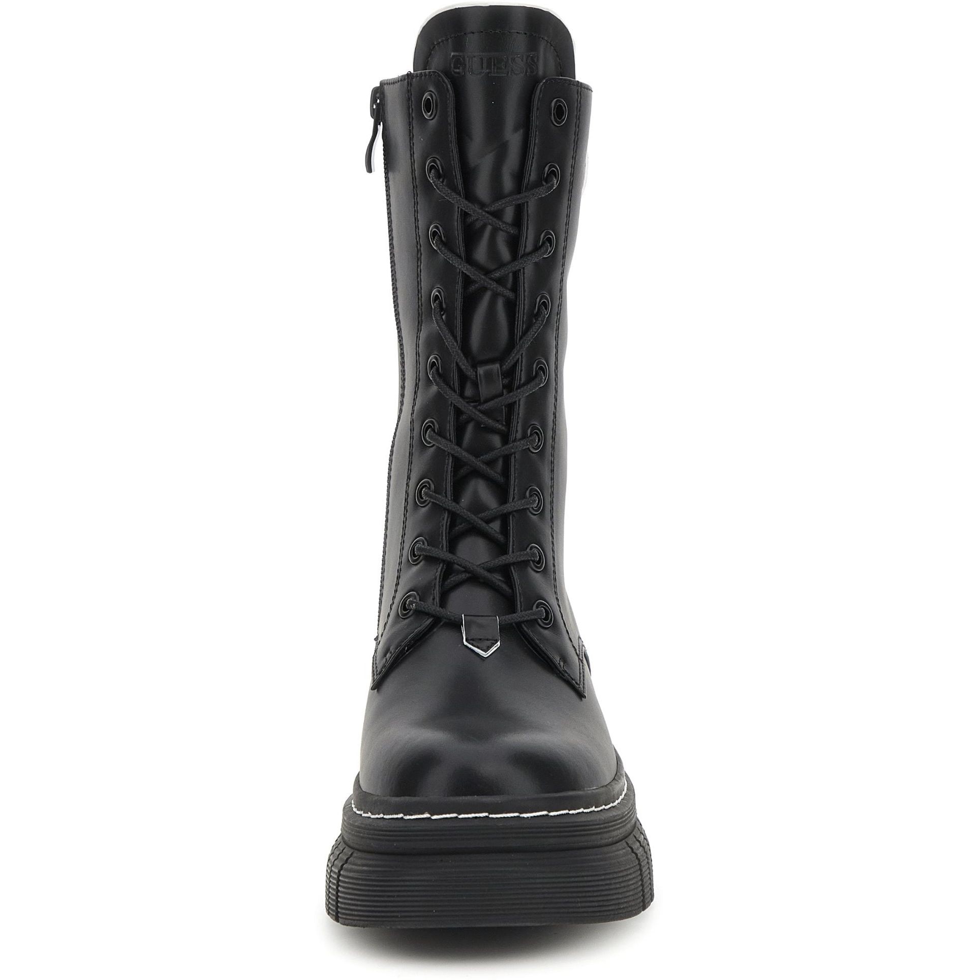 GUESS Aulinukai moterims, Juoda, Anita booties 6