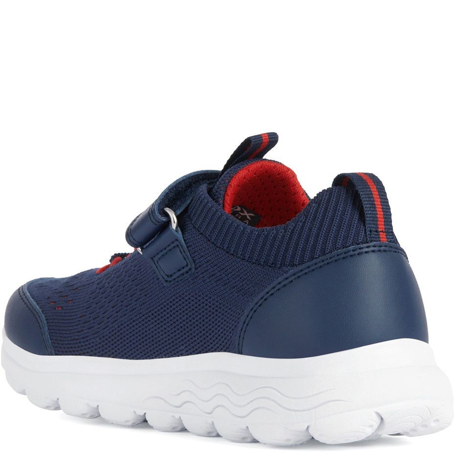 GEOX Sportiniai bateliai berniukams, Mėlyna, SPHERICA SPORT SHOES 3