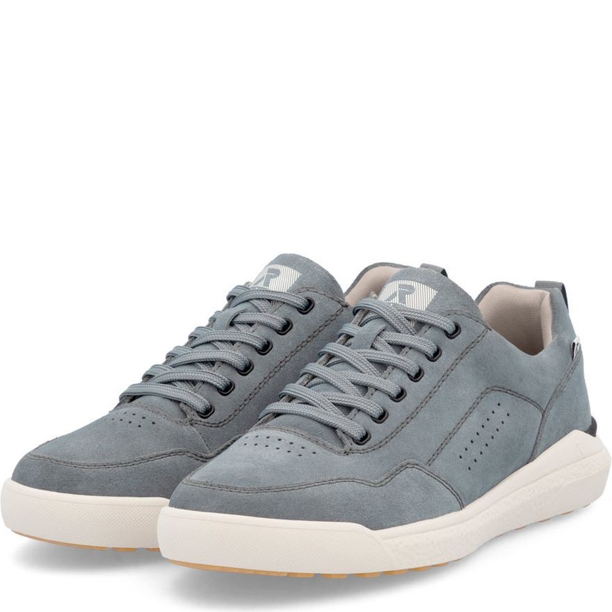 RIEKER Laisvalaikio bateliai vyrams, Mėlyna, Sneakers 7