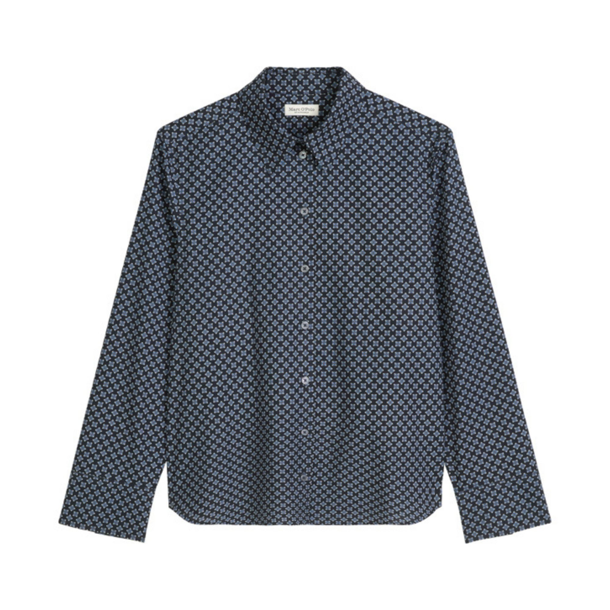 MARC O'POLO Marškiniai ilgomis rankovėmis moterims, Marga, 508096942331 Shirts lon