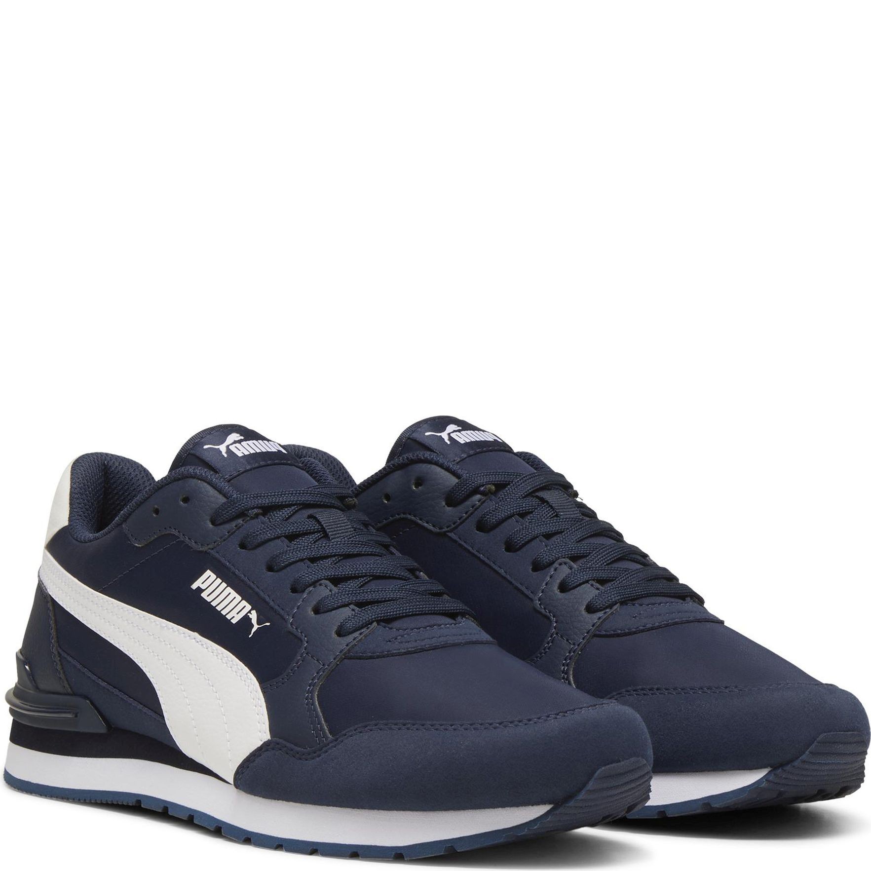 PUMA Laisvalaikio bateliai vyrams, Mėlyna, ST Runner sneaker 1